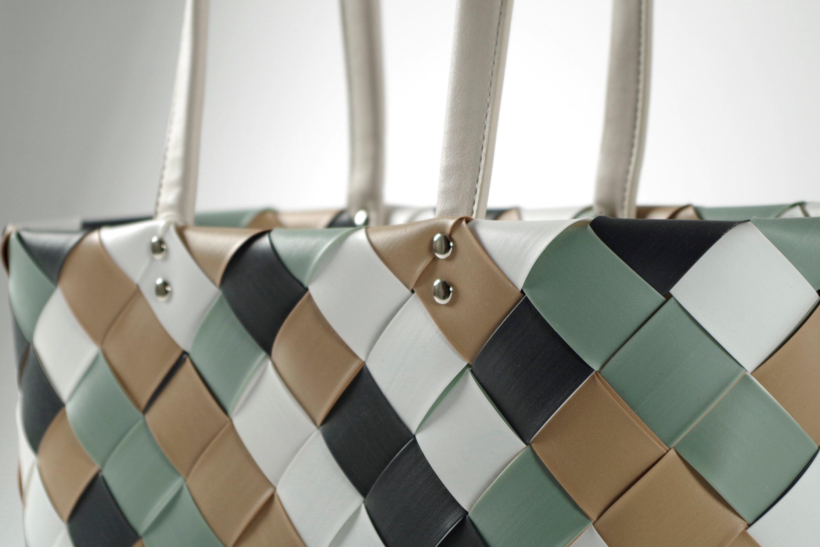 Kobolo Einkaufsshopper Einkaufstasche BELFAST mit langen Henkel, 16 l günstig online kaufen