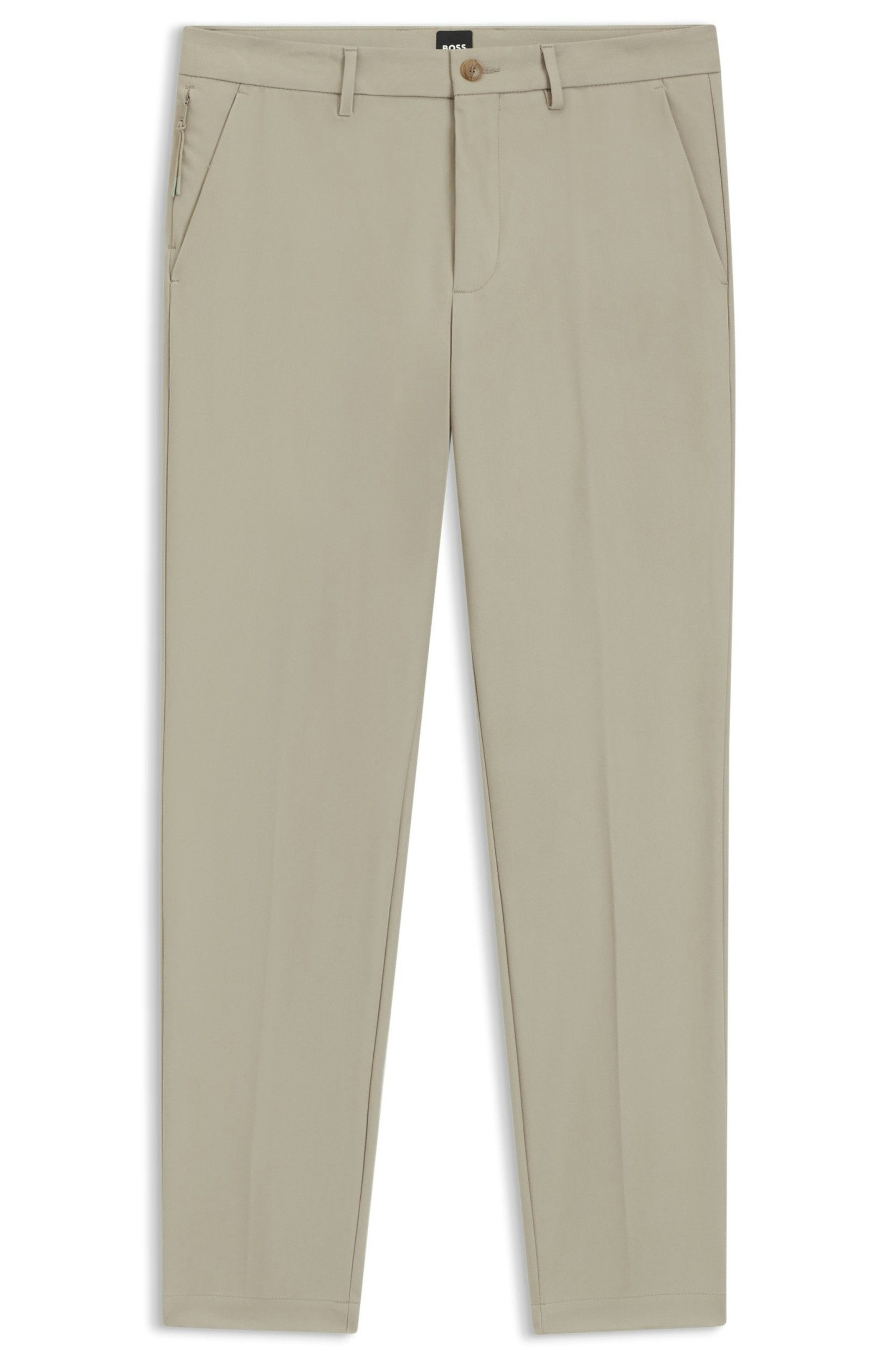 Stoffhose Slim-Fit Hose Kaiton - Slim Fit