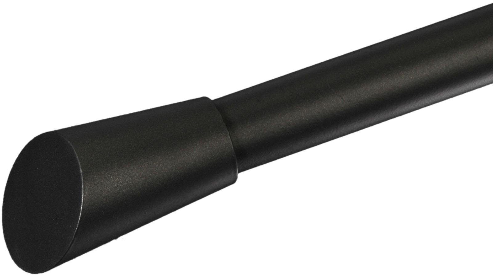 Liedeco Gardinenstangen-Endstück Bit, Gardinen, (Set, 1-St), günstig online kaufen