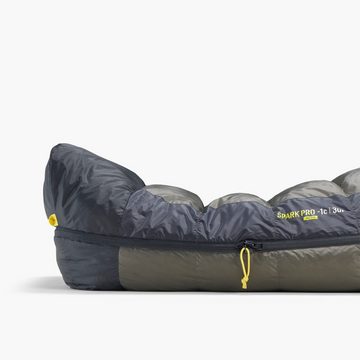 sea to summit Schlafsack Spark Pro Down Sleeping Bag Beluga Black-R -1C