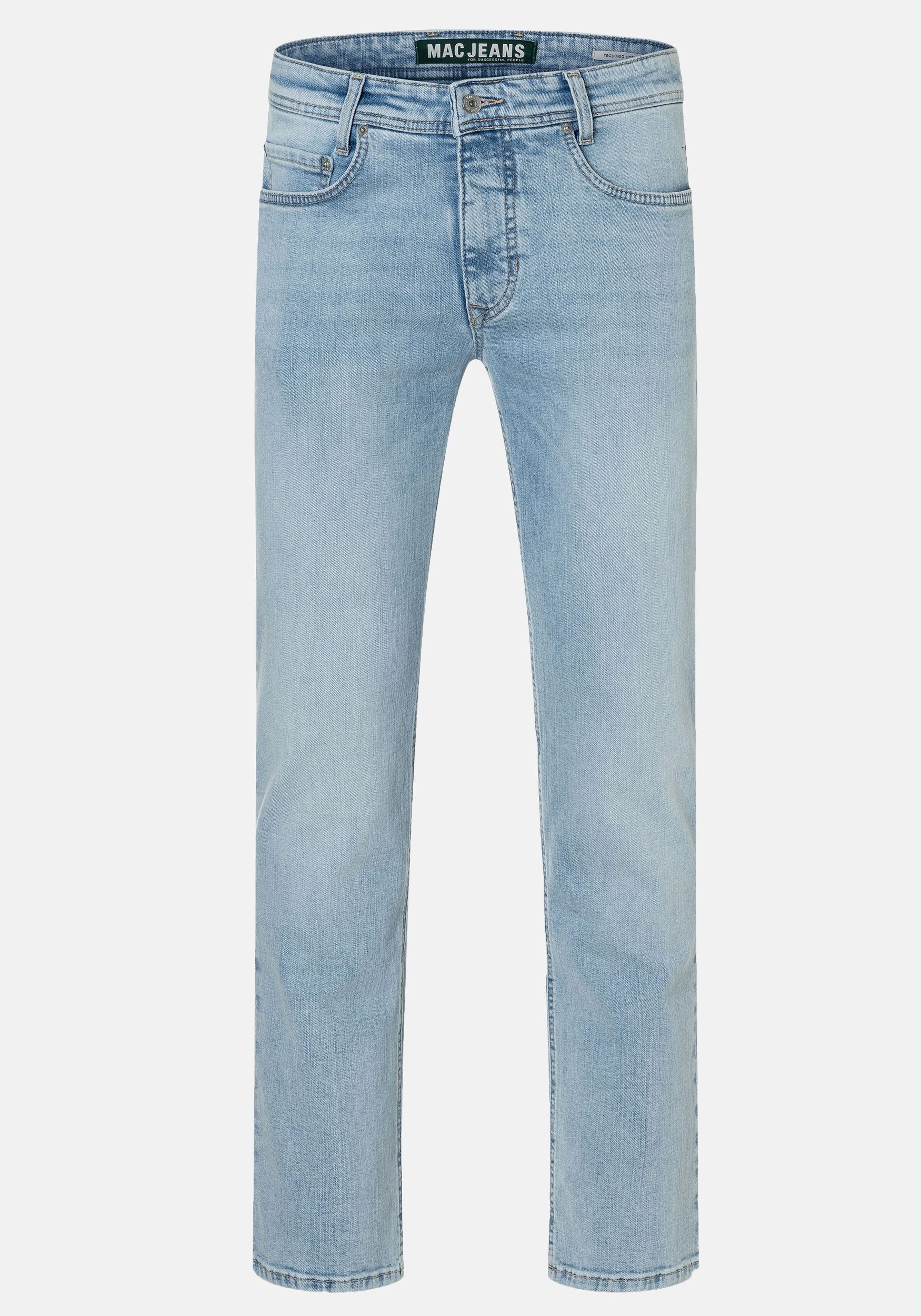 MAC 5-Pocket-Jeans DENIM KLASSIKER mit bequemer Beinweite