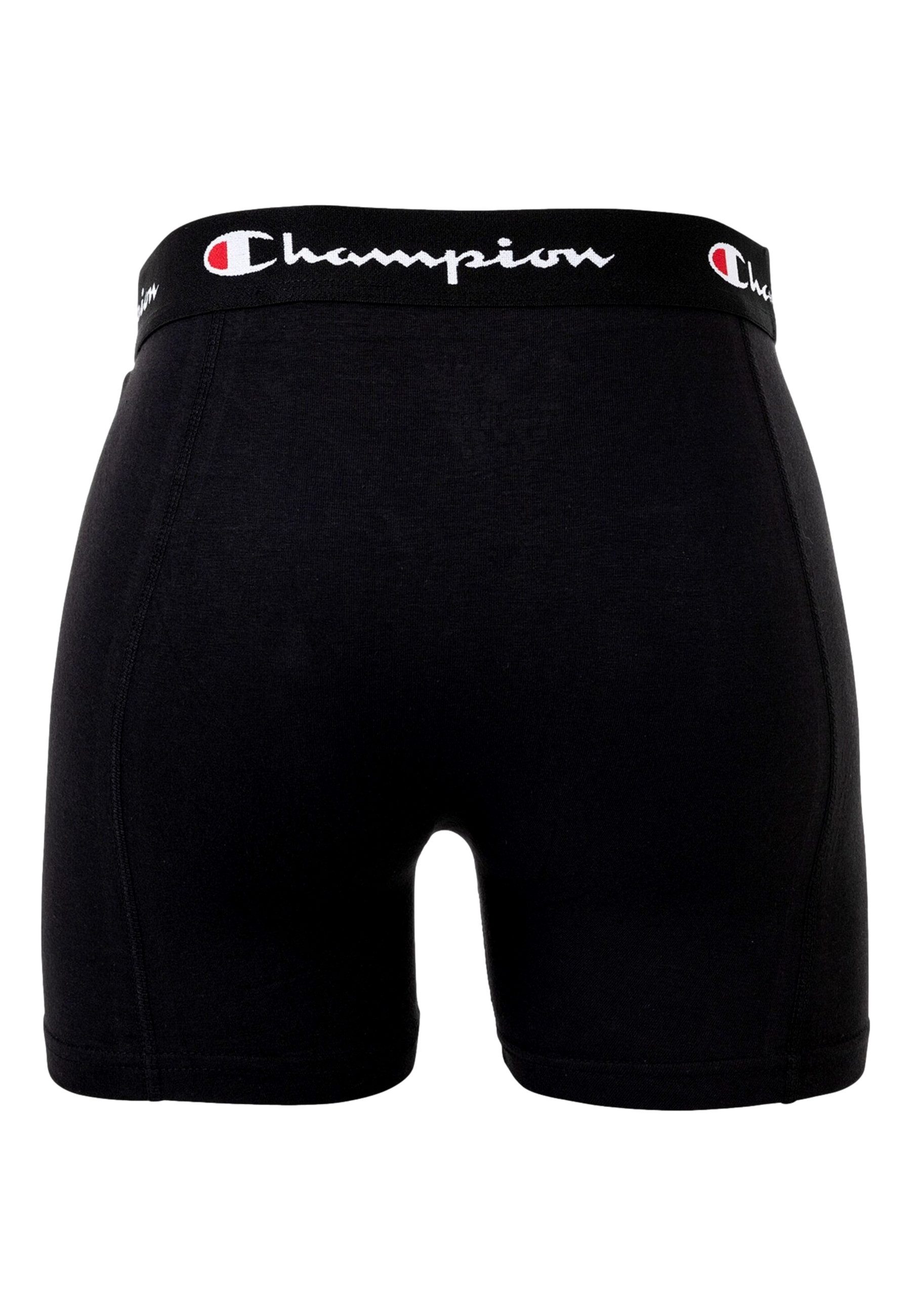 Champion Boxershorts Boxershorts Unterhosen 4-Pack (3-St) günstig online kaufen