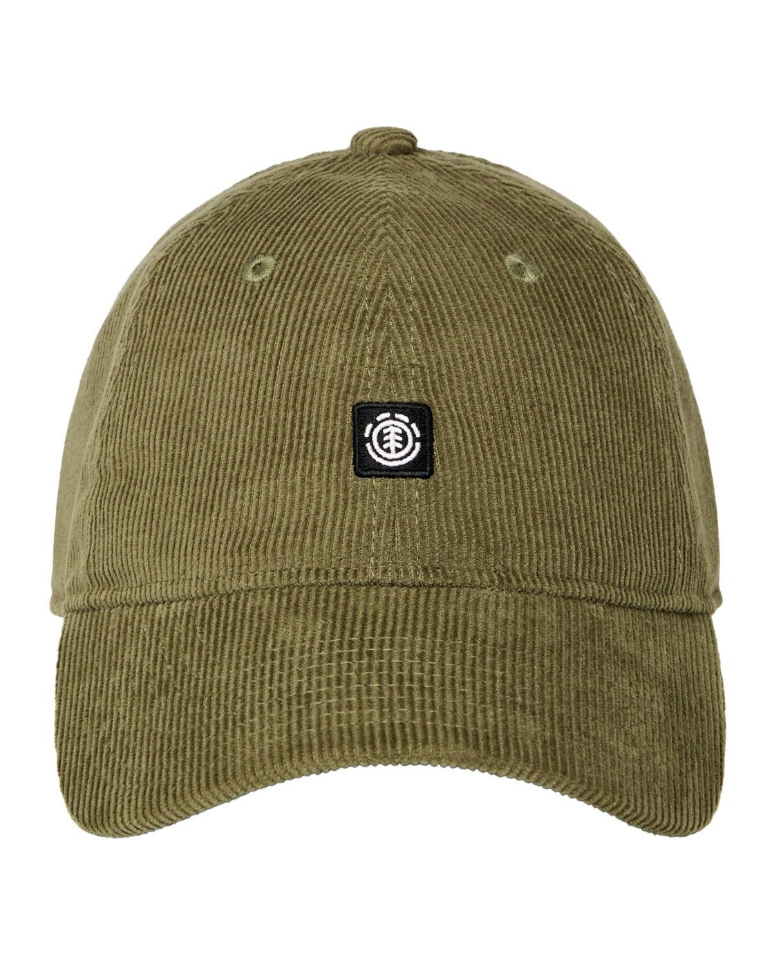 Element Fitted Cap Icon Dad Corduroy