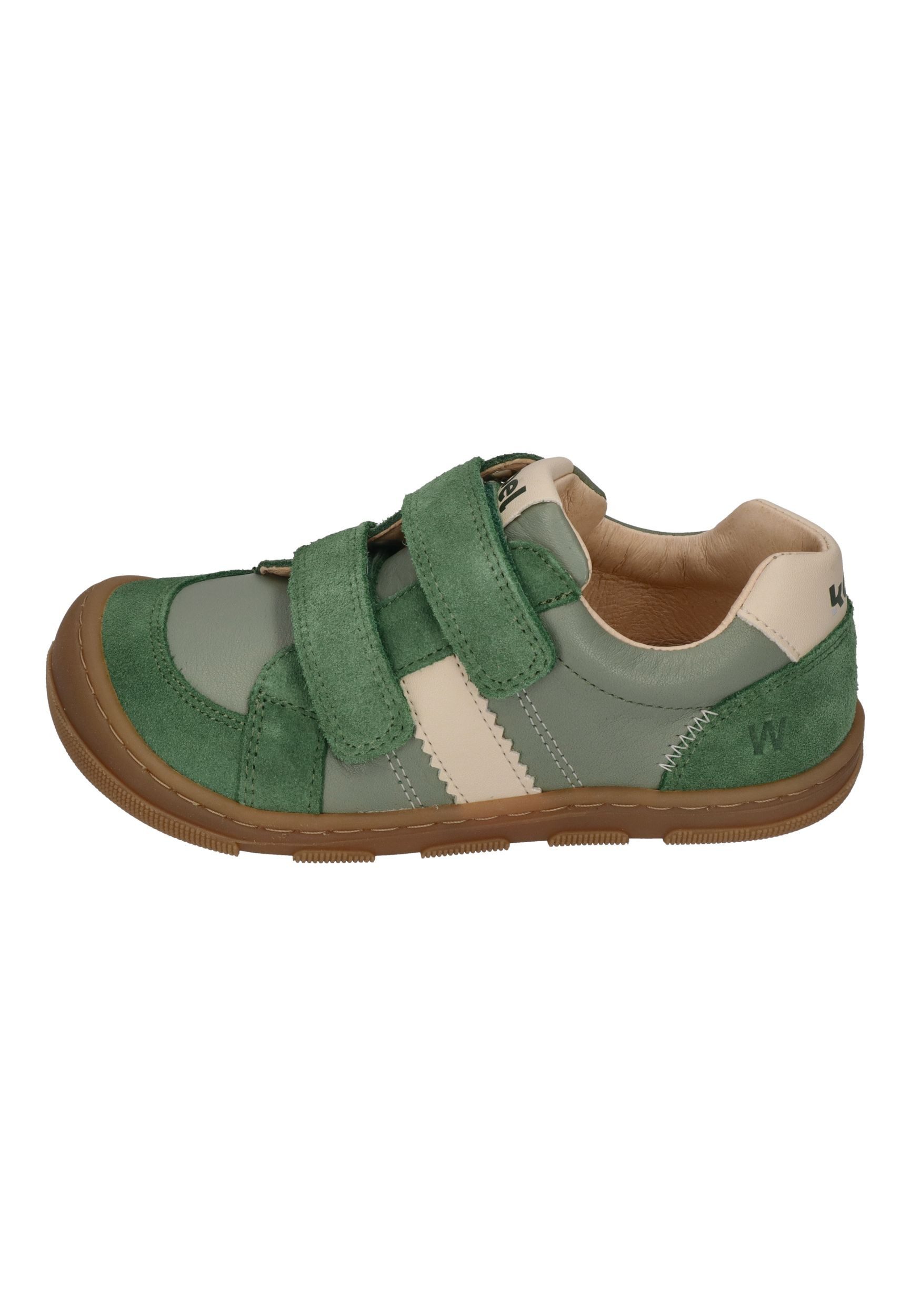 KOEL KOBI W II Barfußschuh Olive