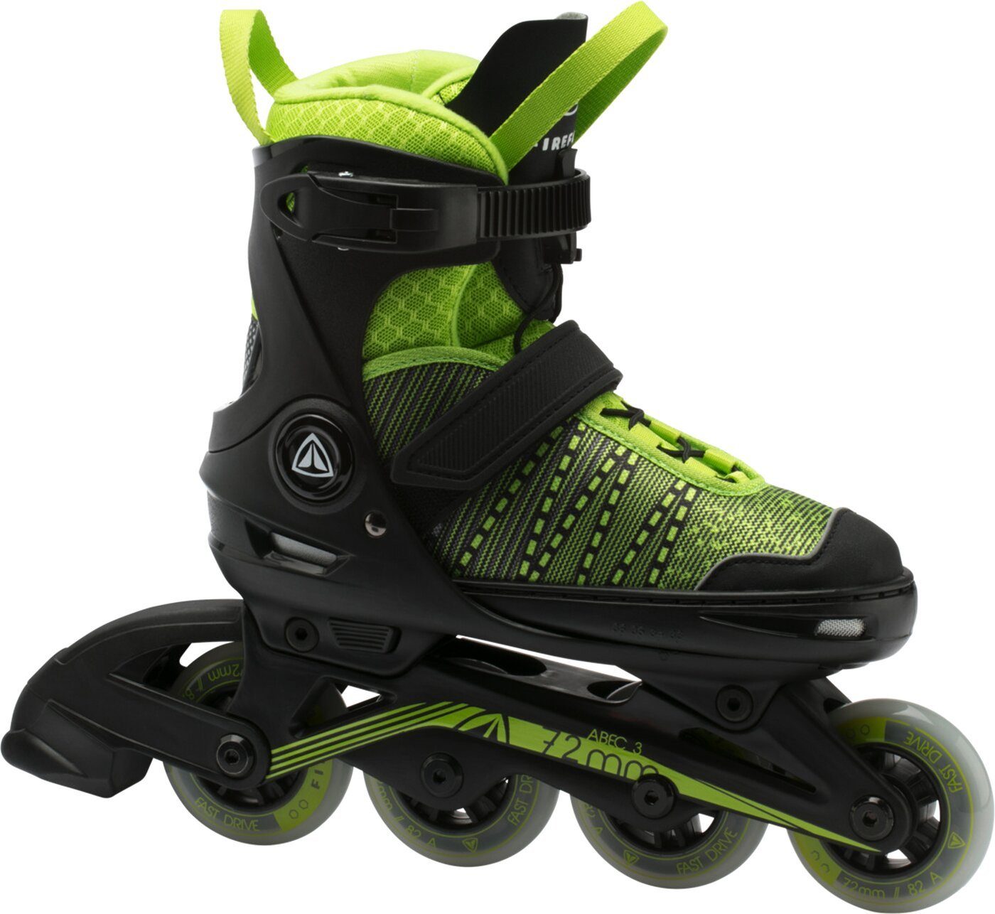 Inlineskates Ki.-Inline-Skate ILS 610 B