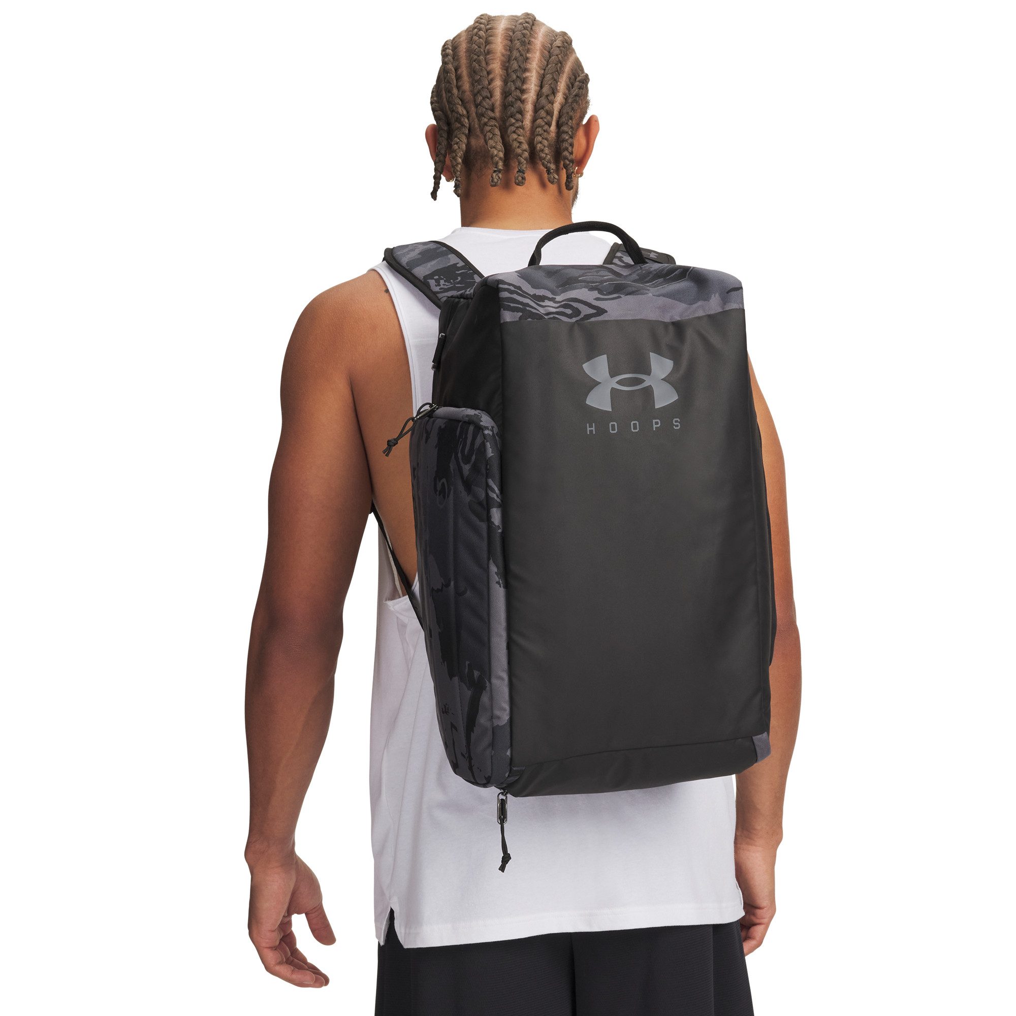 Under Armour® Sporttasche Under Armour Sporttasche Contain Duo SM BP Duffle 1381920