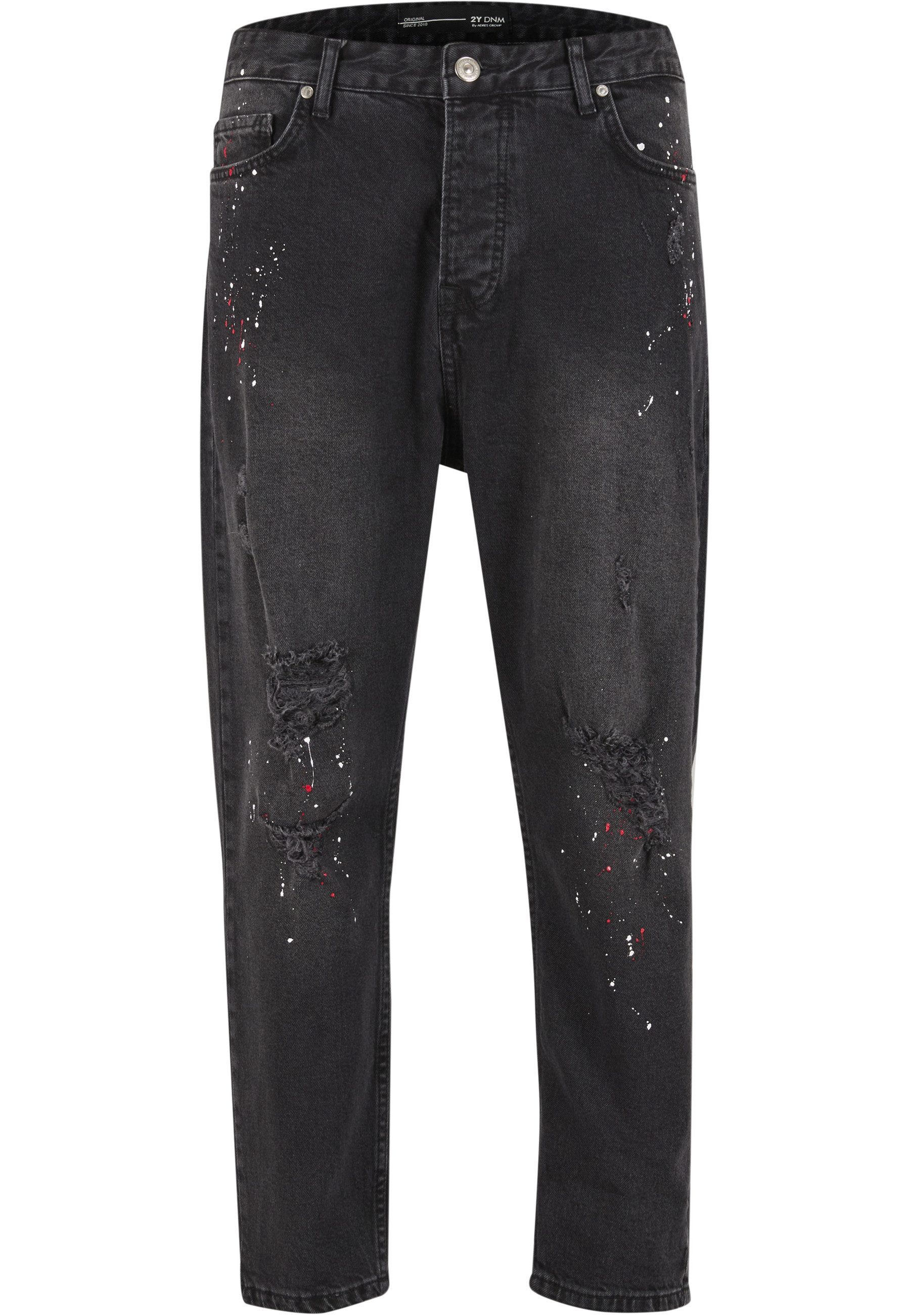 Bequeme Jeans 2Y Premium 2Y Premium Kjell Loose Fit Jeans