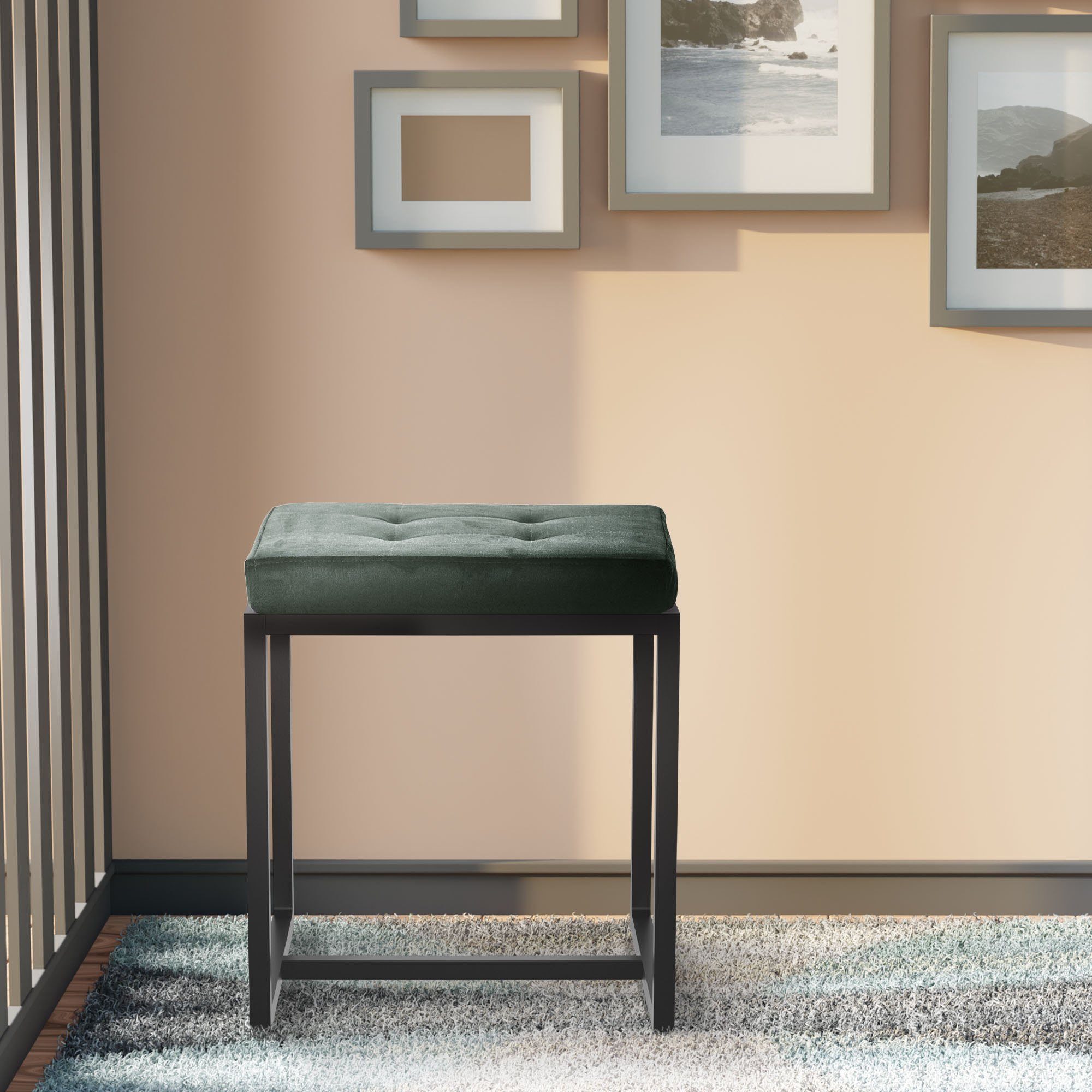 CLP Sitzhocker Barci (1er)