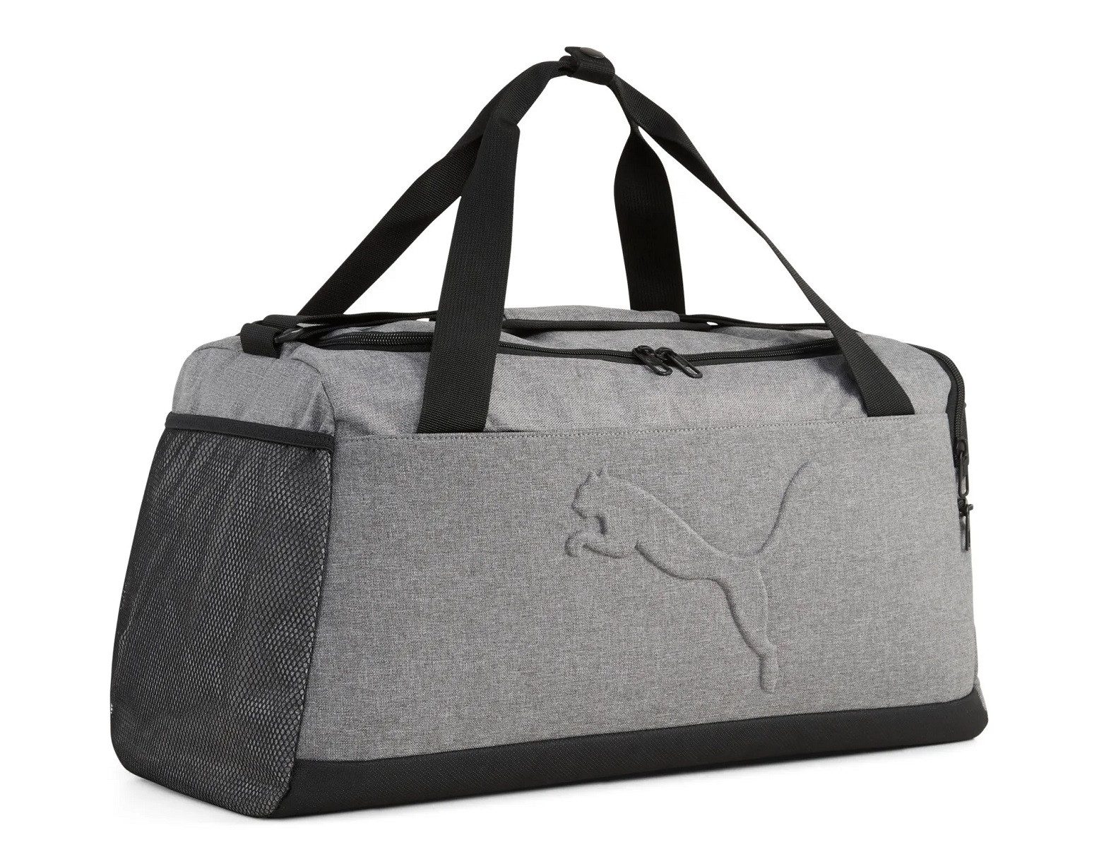 PUMA Sporttasche Buzz Heather Sports Bag S (1-tlg), 35 Liter