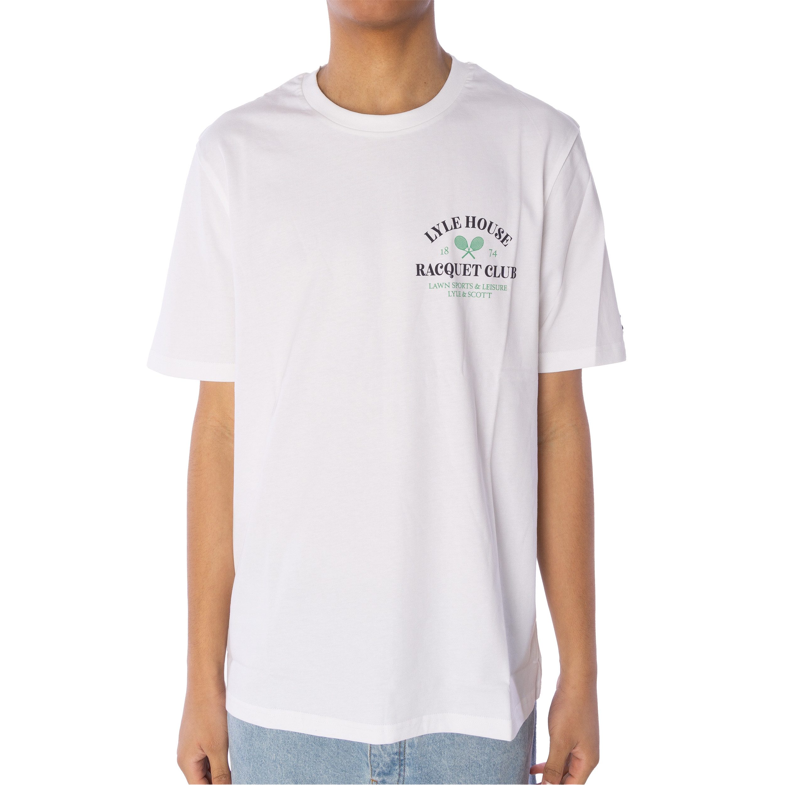 Lyle & Scott T-Shirt T-Shirt Lyle günstig online kaufen