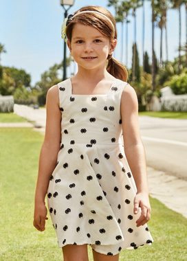 Mayoral A-Linien-Kleid Mayoral Kleid mit Punkten aus Baumwolle Mädchen (392554)