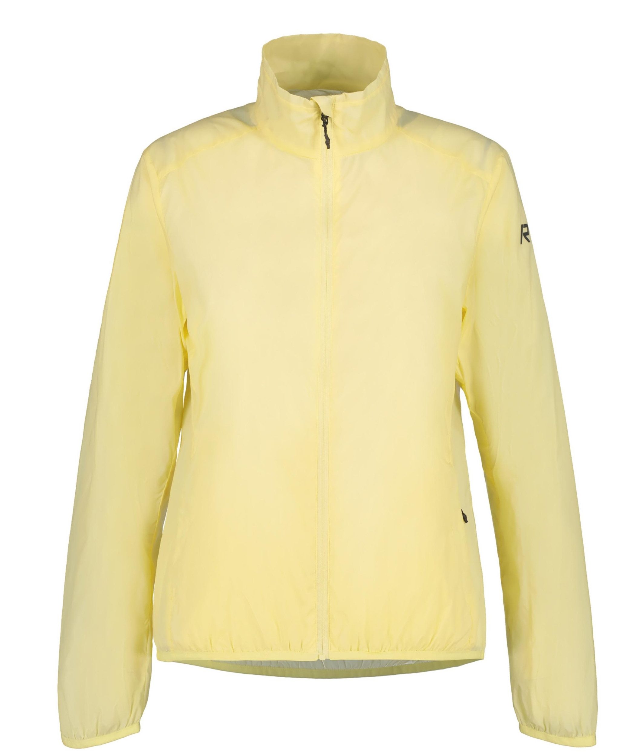 Rukka Laufjacke Maile Lauf-Jacke gelb