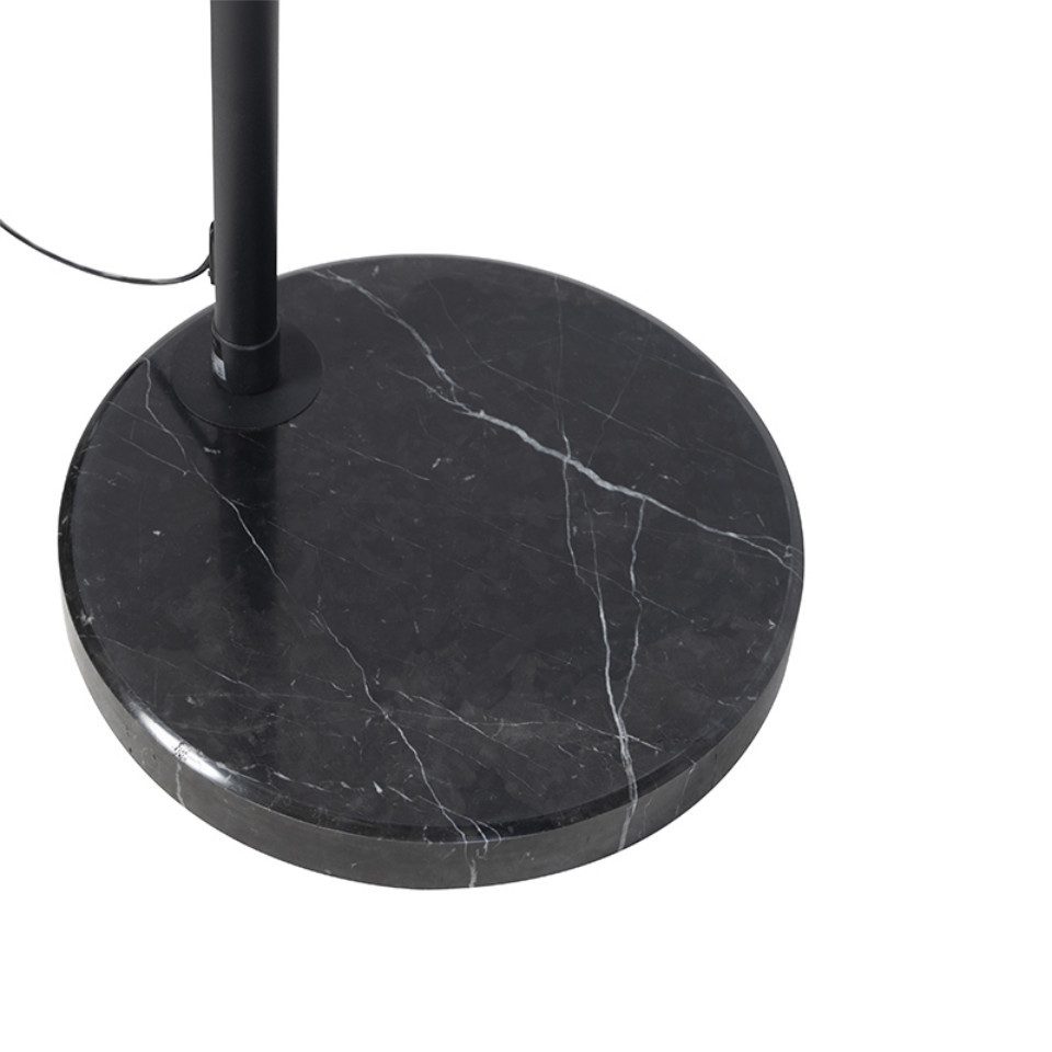 Qazqa Stehlampe Xxl, ohne Leuchtmittel, E27, günstig online kaufen