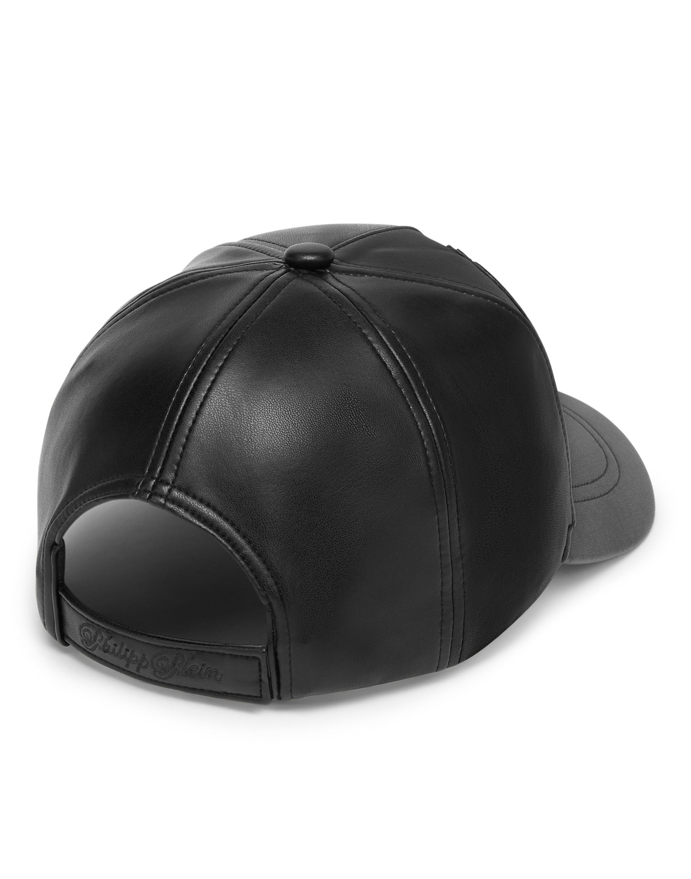 PHILIPP PLEIN Baseball Cap Hexagon
