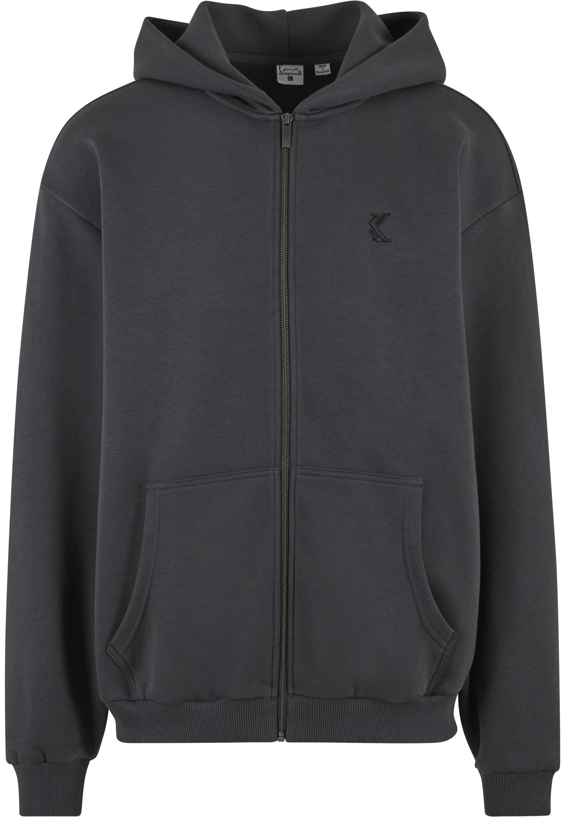 Karl Kani Kapuzenpullover Karl Kani KK Kani Zip Hoodie (1-tlg)