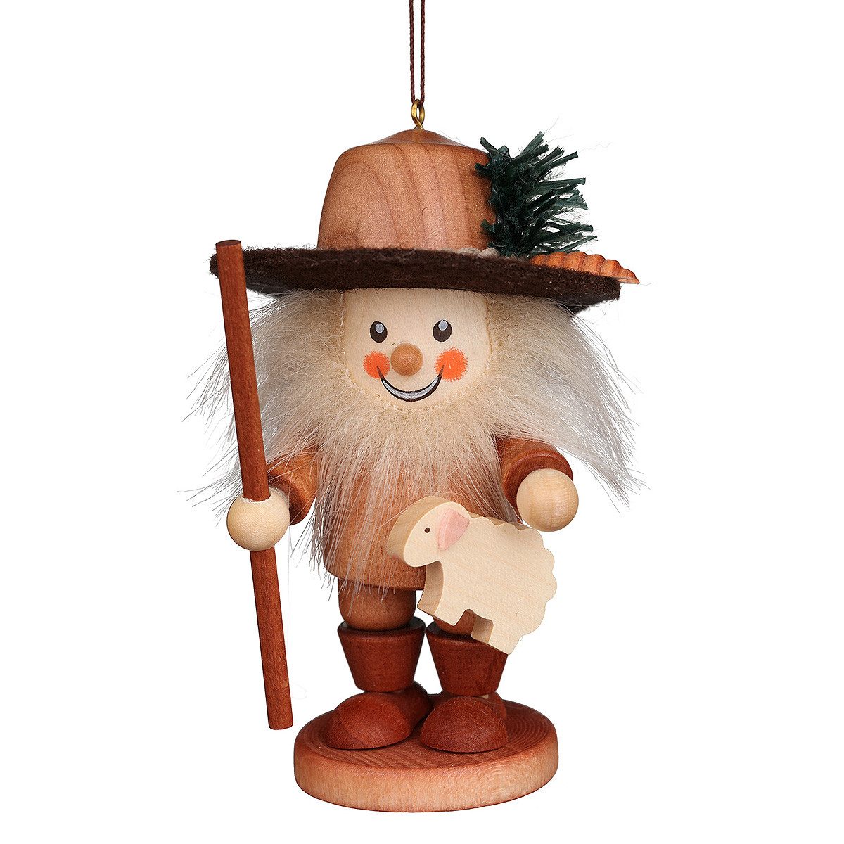 Christian Ulbricht Weihnachtsfigur