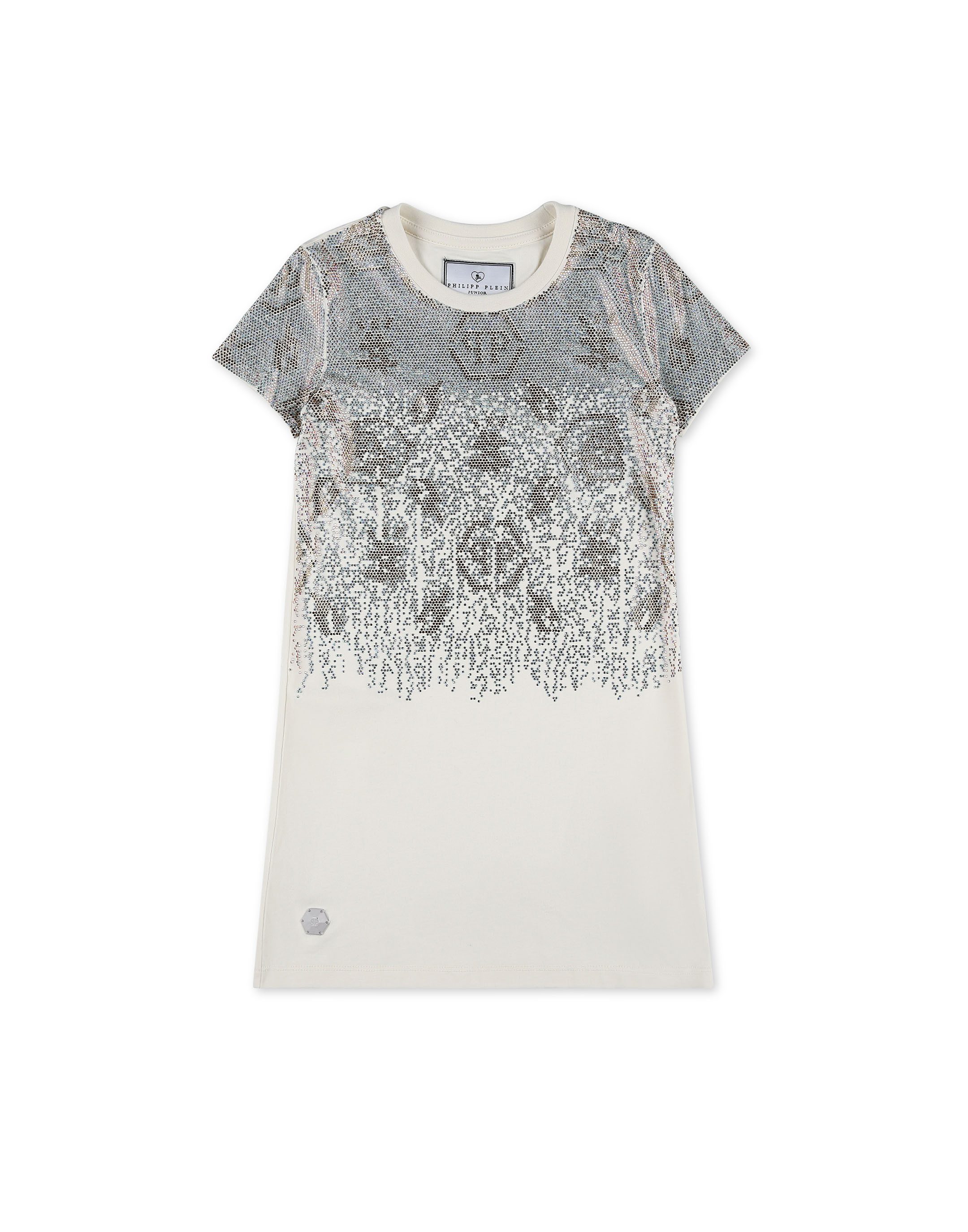 PHILIPP PLEIN Minikleid T-shirt Short Dresses Monogram