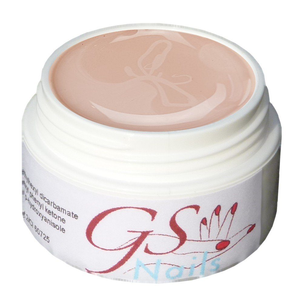 GS-Nails UV-Gel 5ml Beige 04 #A6