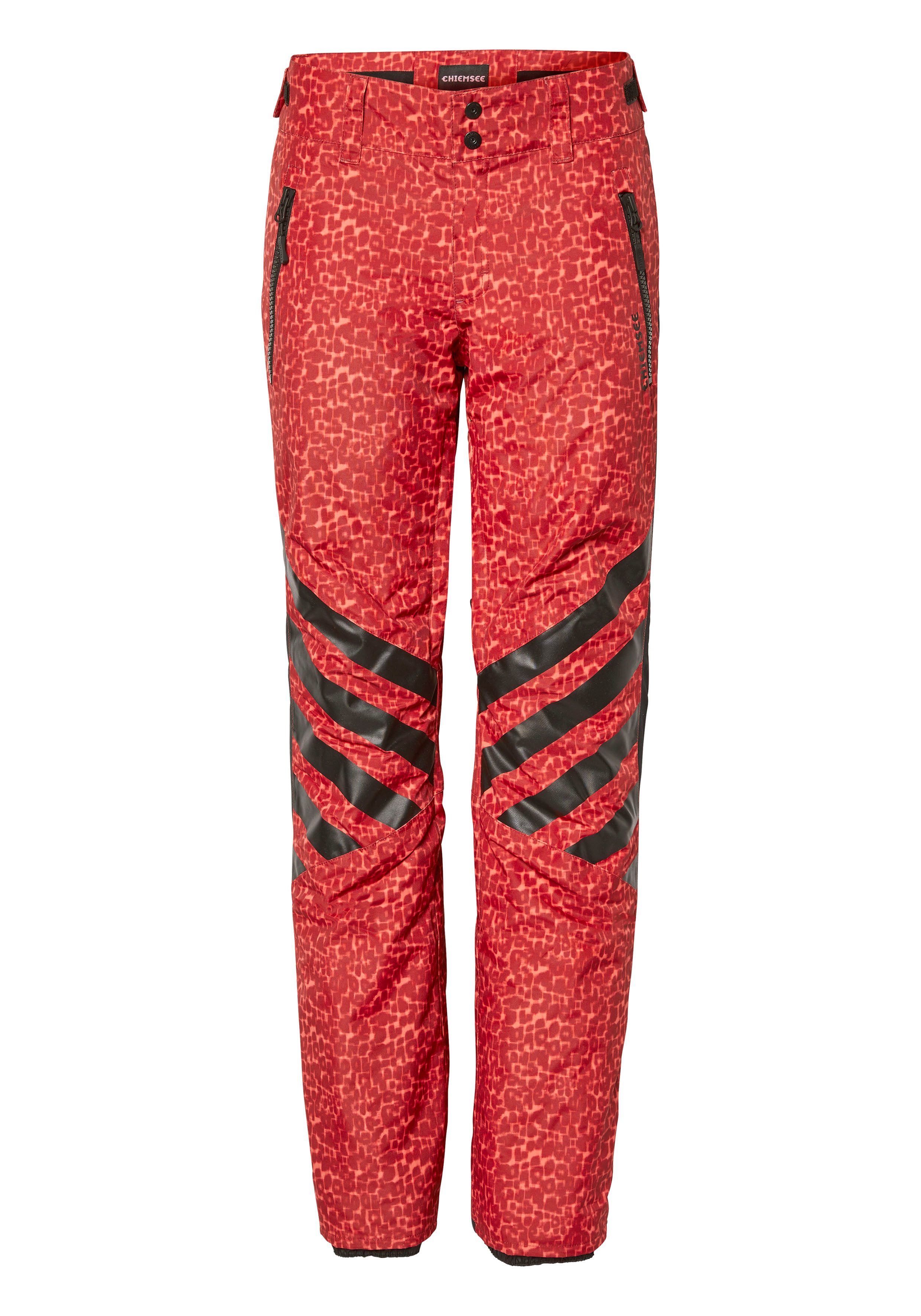 Red-Dark Red