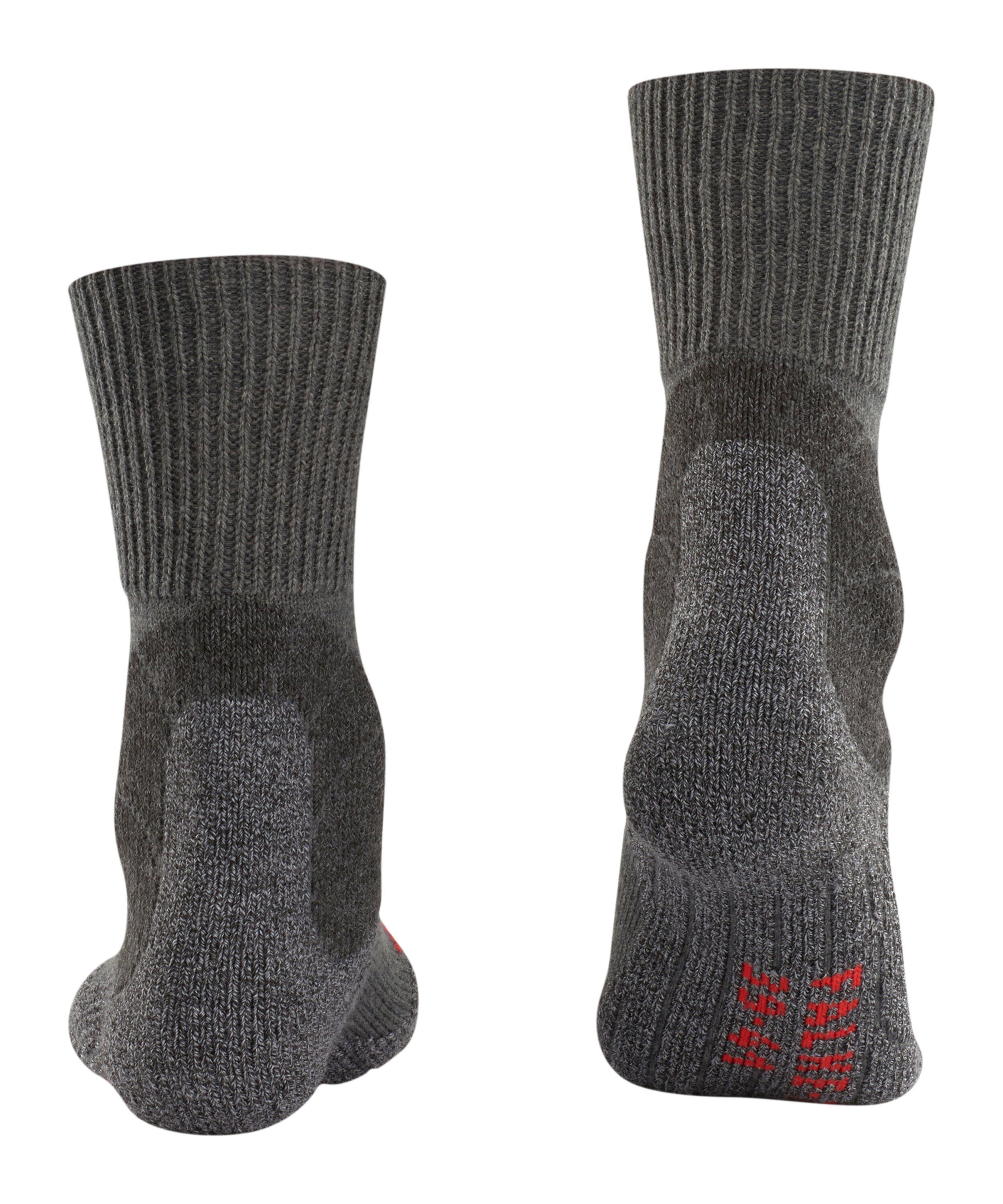 FALKE Wandersocken TK1 Adventure Socken (1-Paar) Hoher Schutz für bergiges Gelände