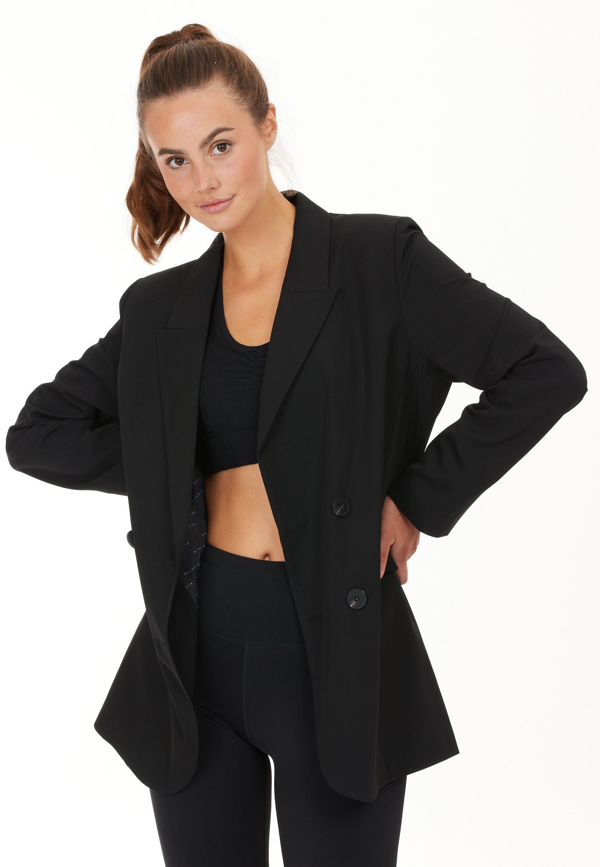 ATHLECIA Jackenblazer Masosia im angesagten Oversize-Schnitt