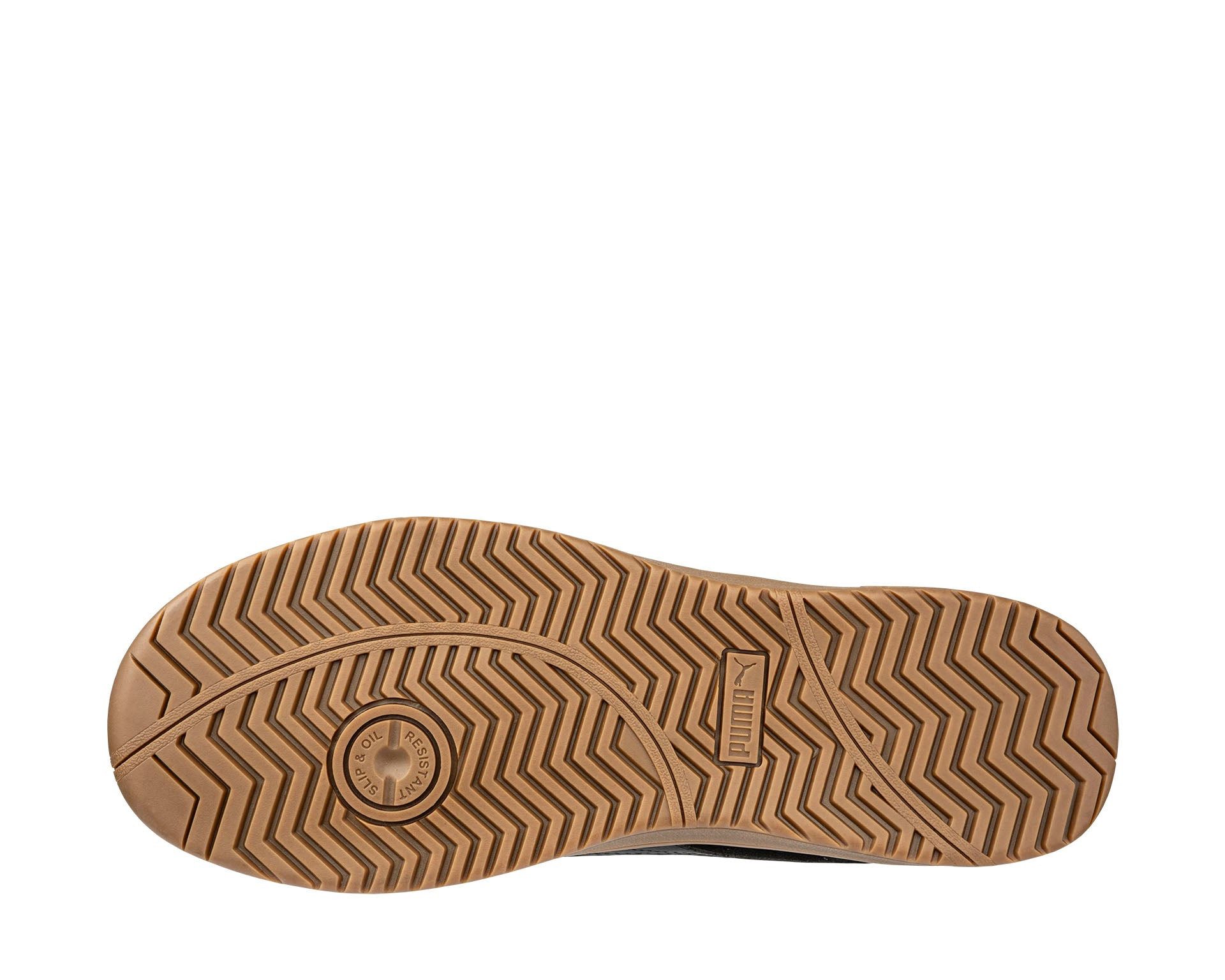 PUMA Safety PUMA SAFETY ICONIC LOW Sicherheitsschuh S1PL ESD Sicherheitsschuh Ölbeständige Laufsohle
