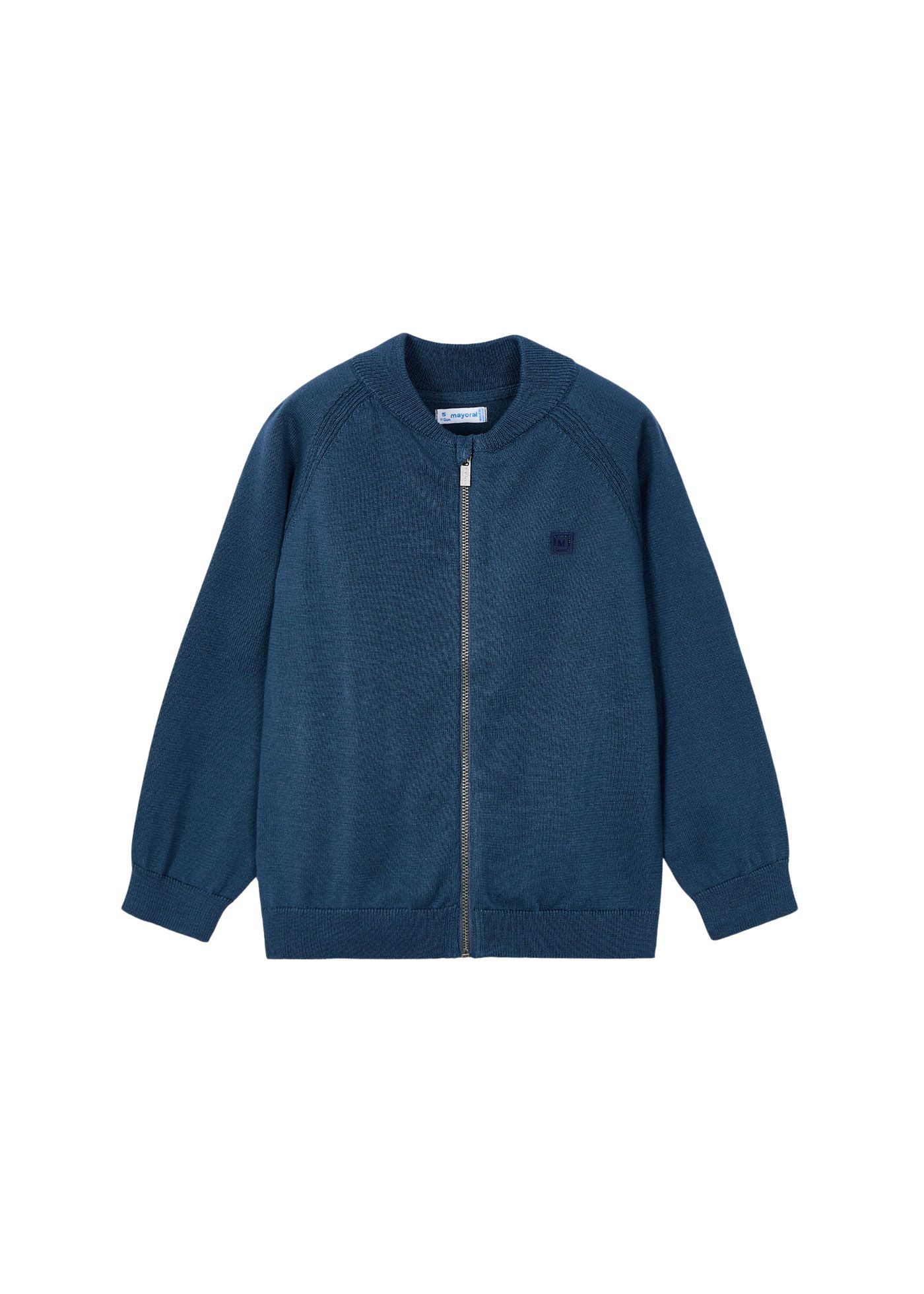 Mayoral Strickjacke mit Reißverschluss