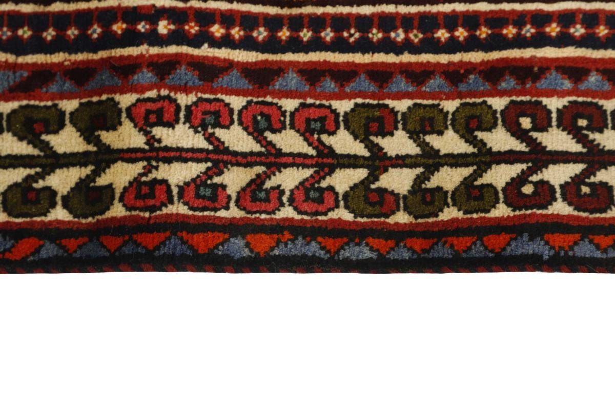 Orientteppich Ghashghai rechteckig, Orientteppich / Perserteppich, mm Höhe: Handgeknüpfter Trading, 12 Nain 160x257