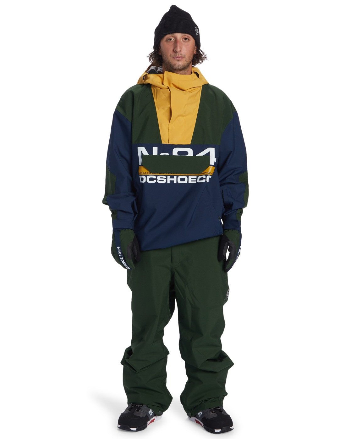 DC Shoes Snowboardjacke DC 4/3mm Anorak