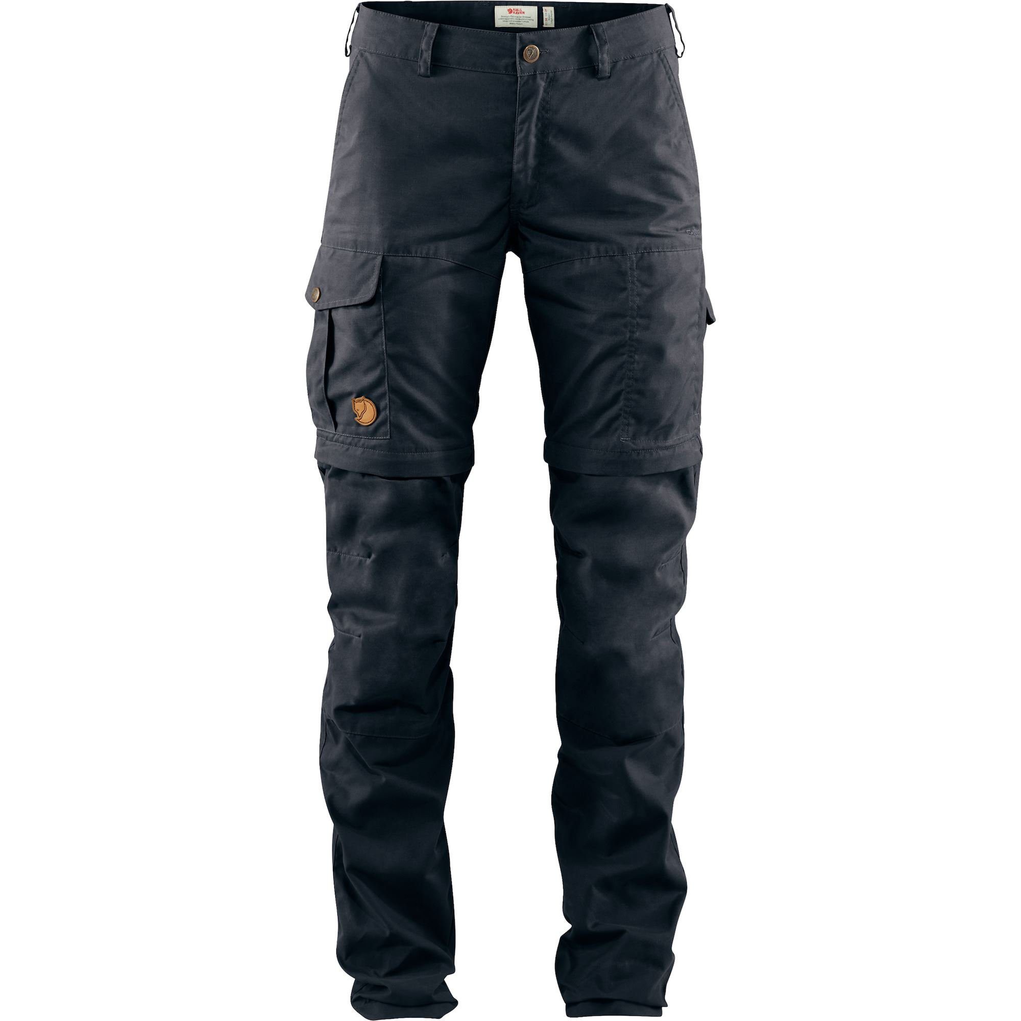 Fjällräven Outdoorhose Karla Pro-Zip-off Trousers W