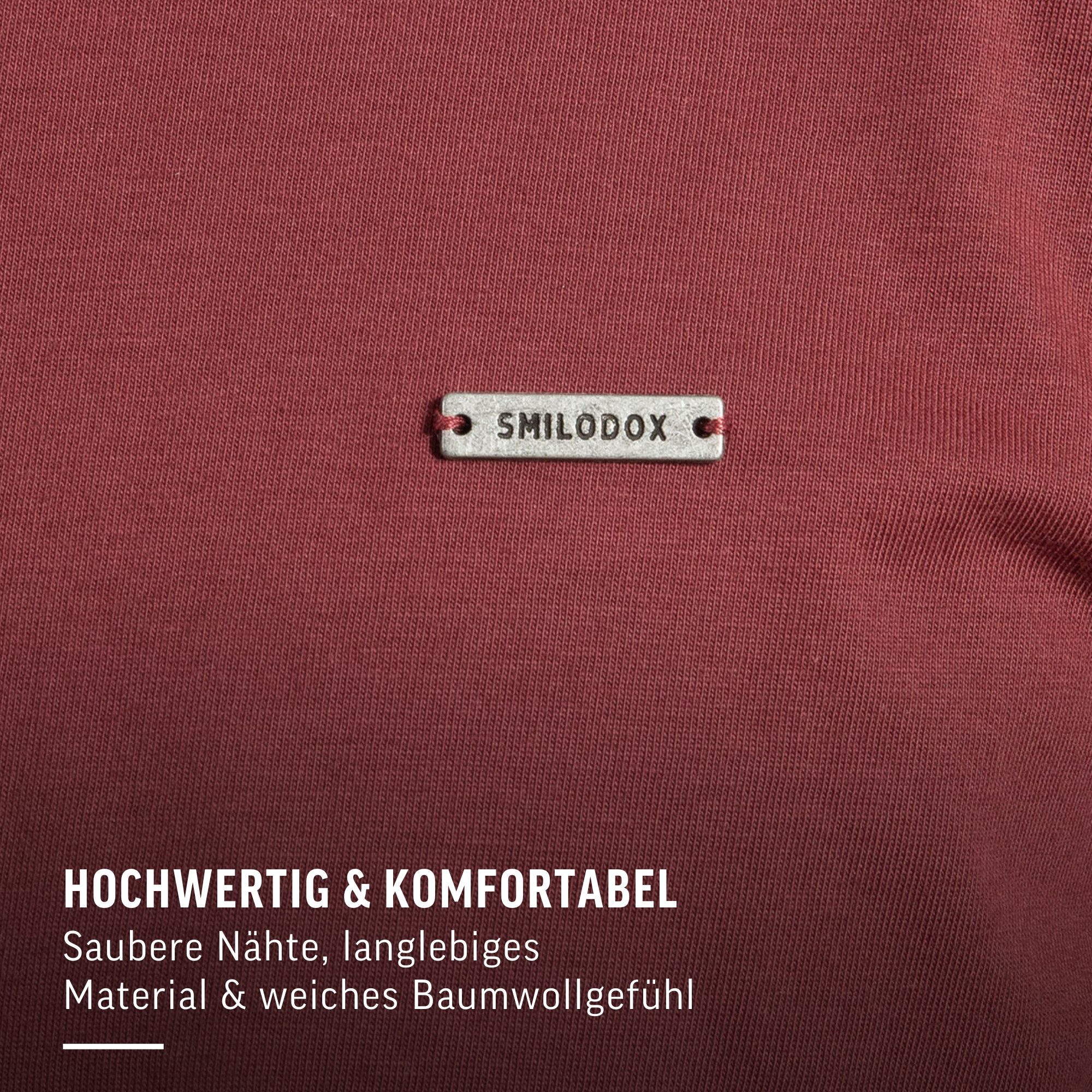 T-Shirt Ilyas, Komfortables Herren-Shirt, Weiche hochwertige Baumwolle