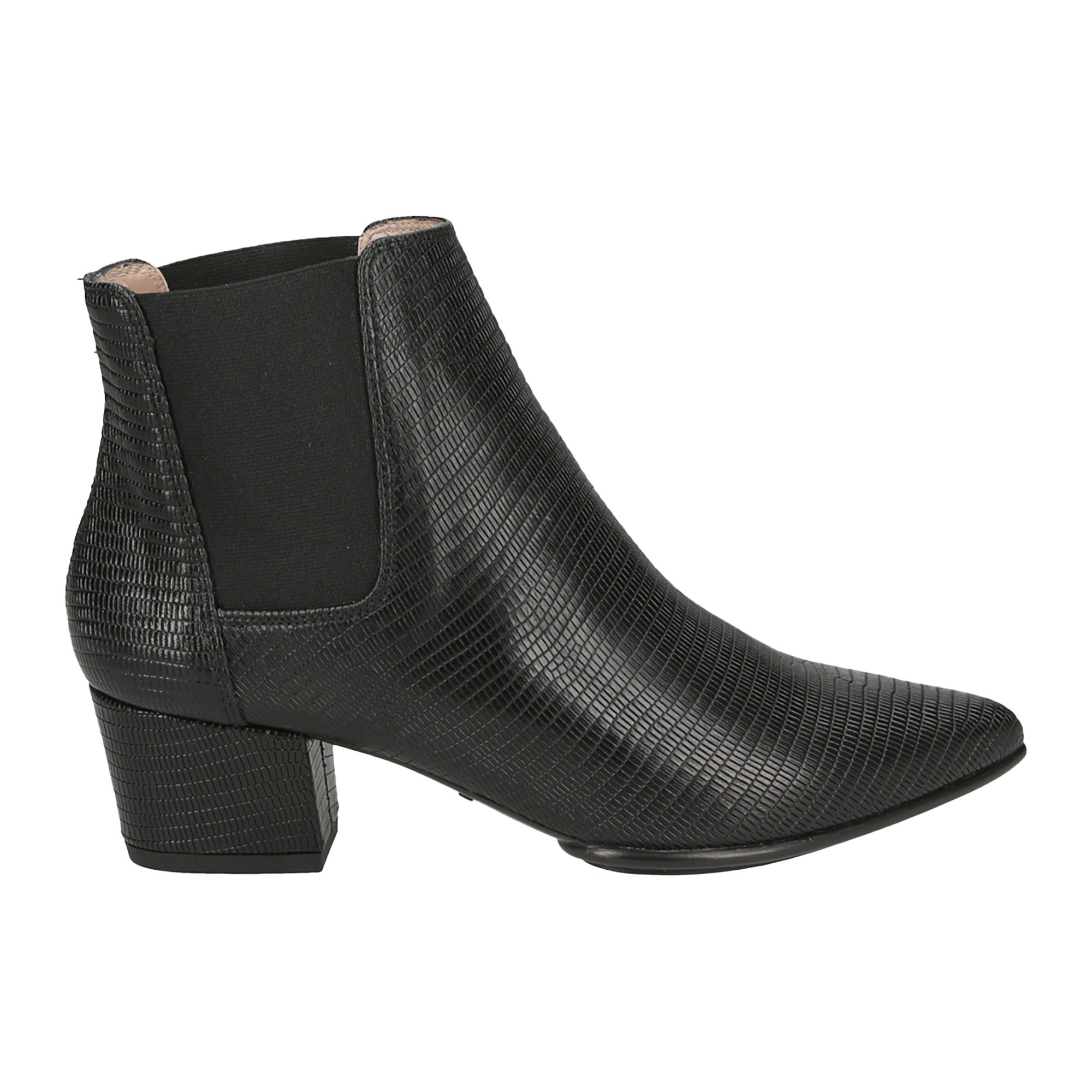 Unisa Unisa JUANIN_BTJ , Chelsea Ботинки, Stiefeletten, Schwarz, Damen Chelseaboots