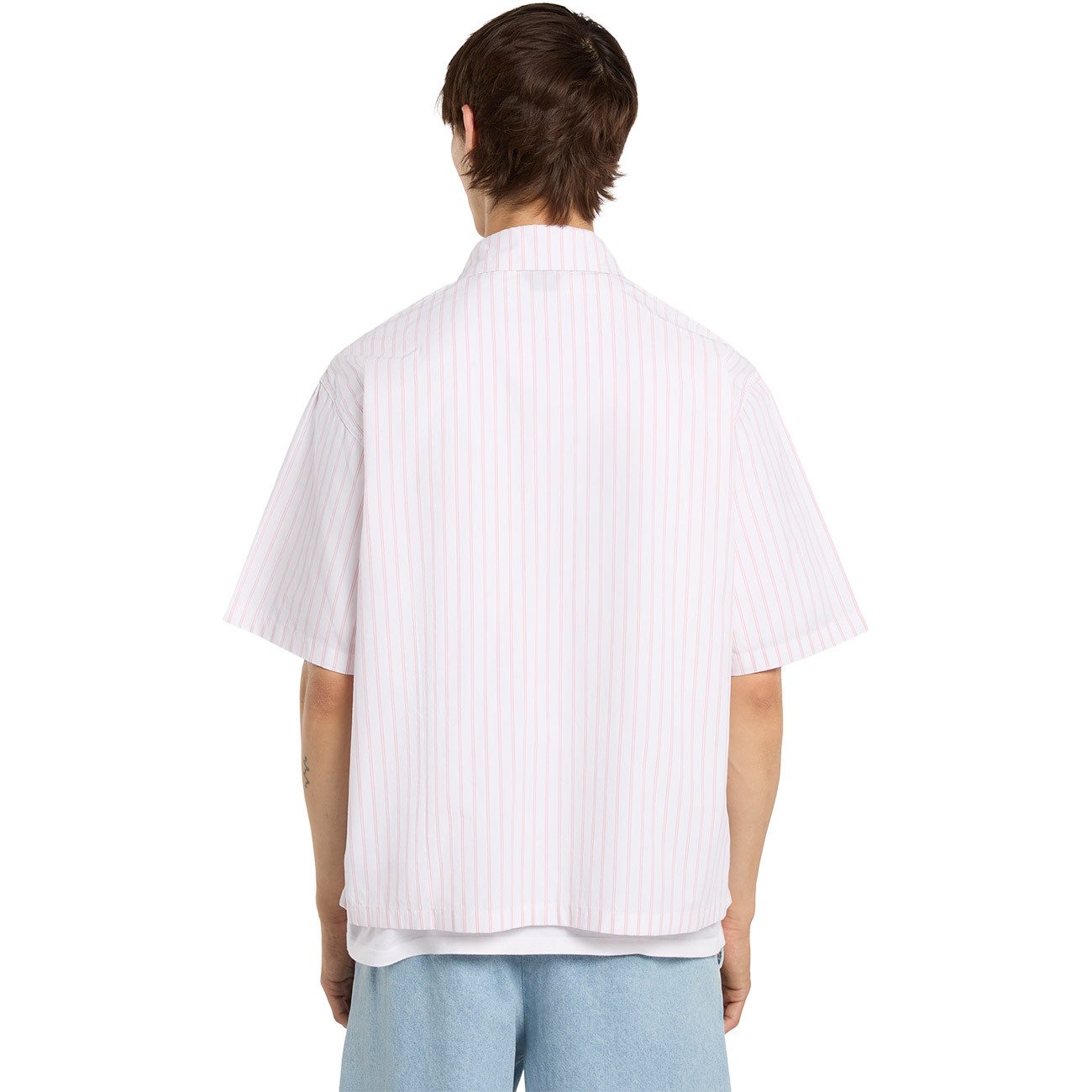 Dickies Kurzarmhemd Venedocia Stripe Shirt Venedocia Stripe Shirt