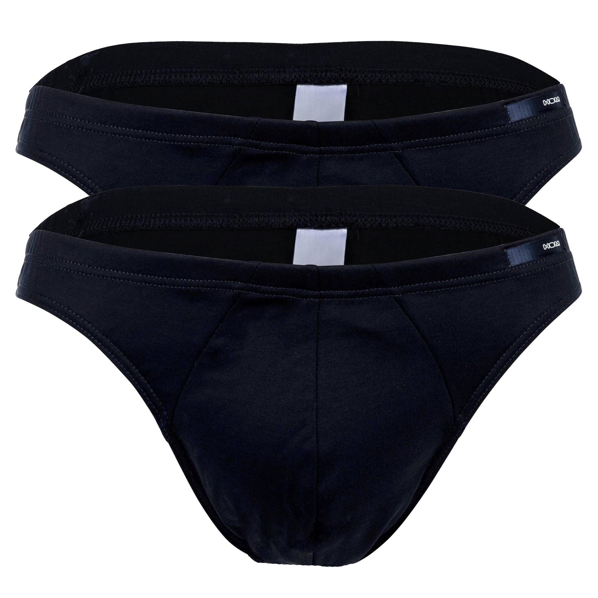 Slip Herren Slip 2er Pack Baumwolle