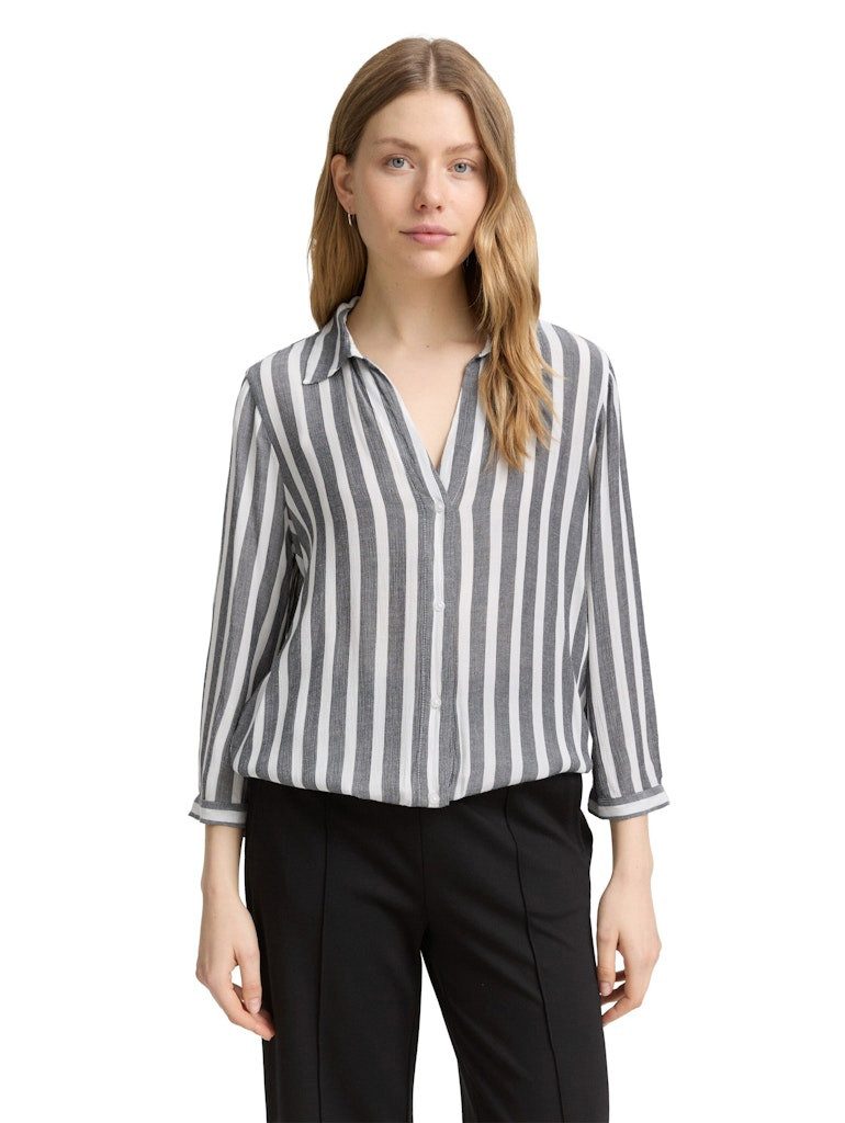 TOM TAILOR Klassische Bluse