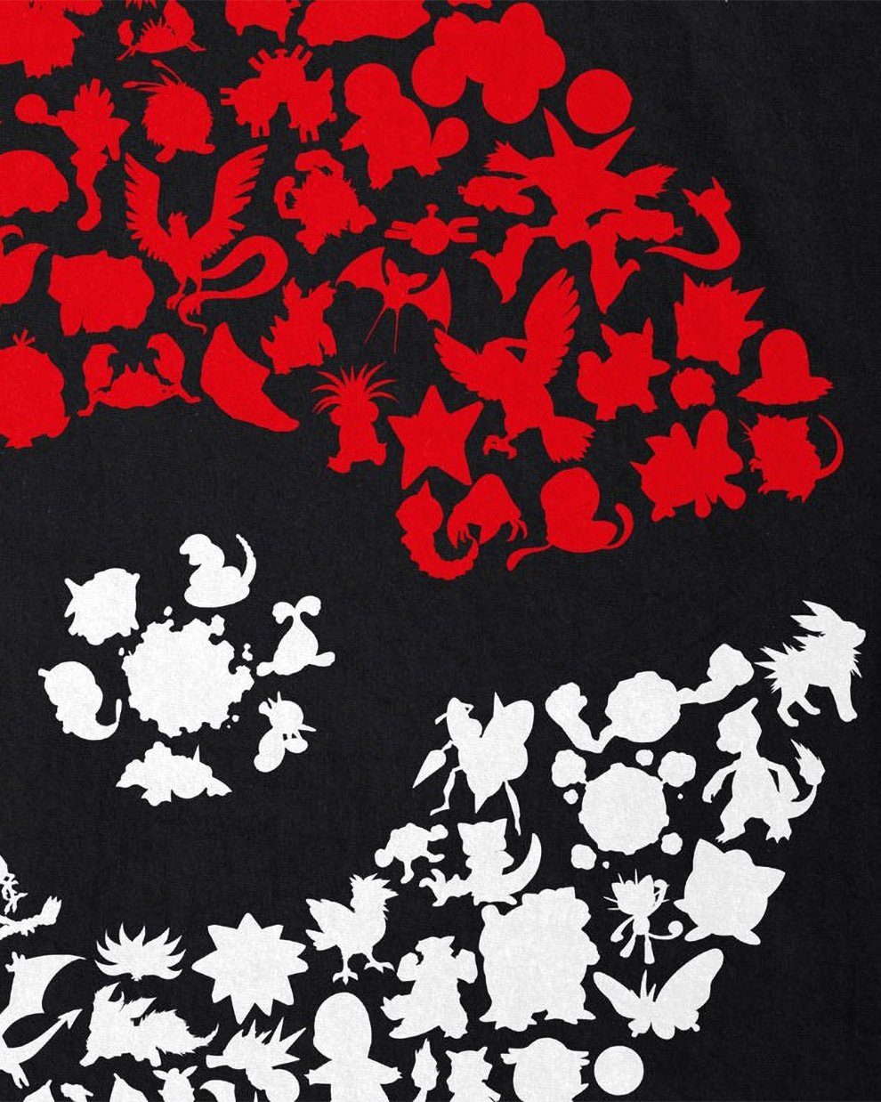 style3 T-Shirt Fang sie alle pokemon go ball monster spiel online günstig online kaufen