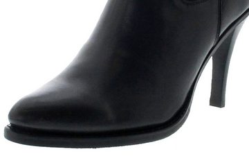 FB Fashion Boots EVA II Schwarz Stiefelette Rahmengenähte Damen Lederstiefelette
