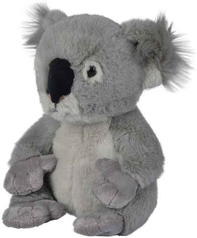 SIMBA Kuscheltier Disney National Geographic, Koala, 25 cm