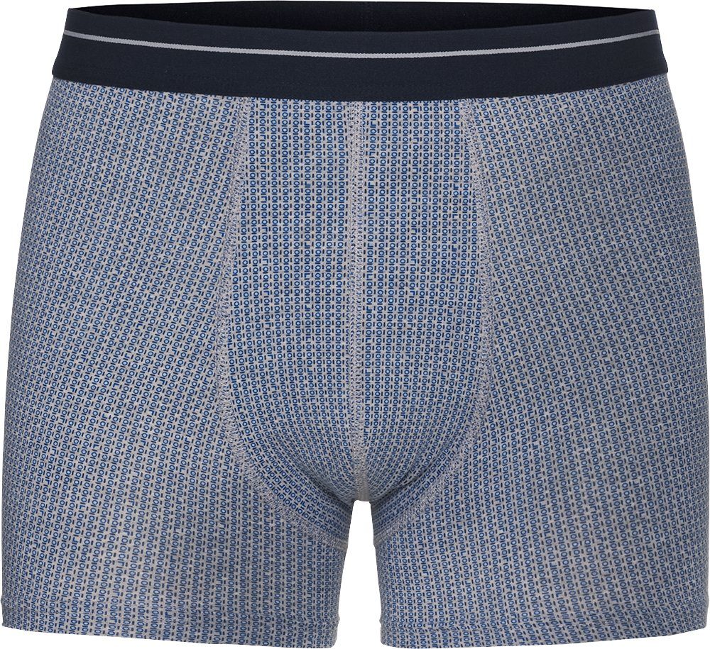 Franco Bettoni Boxershorts (Packung, 5-St., 5er-Pack) mit weichen Flachnäht günstig online kaufen