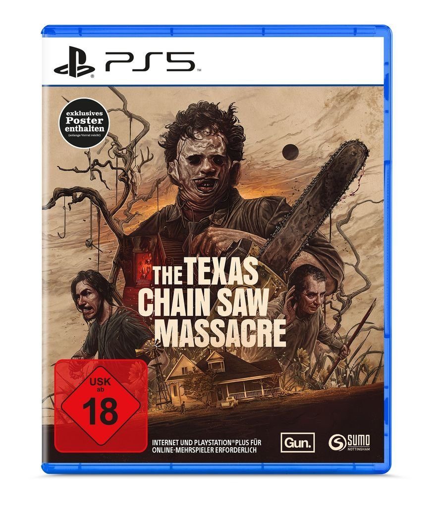 The Texas Chainsaw Massacre PlayStation 5