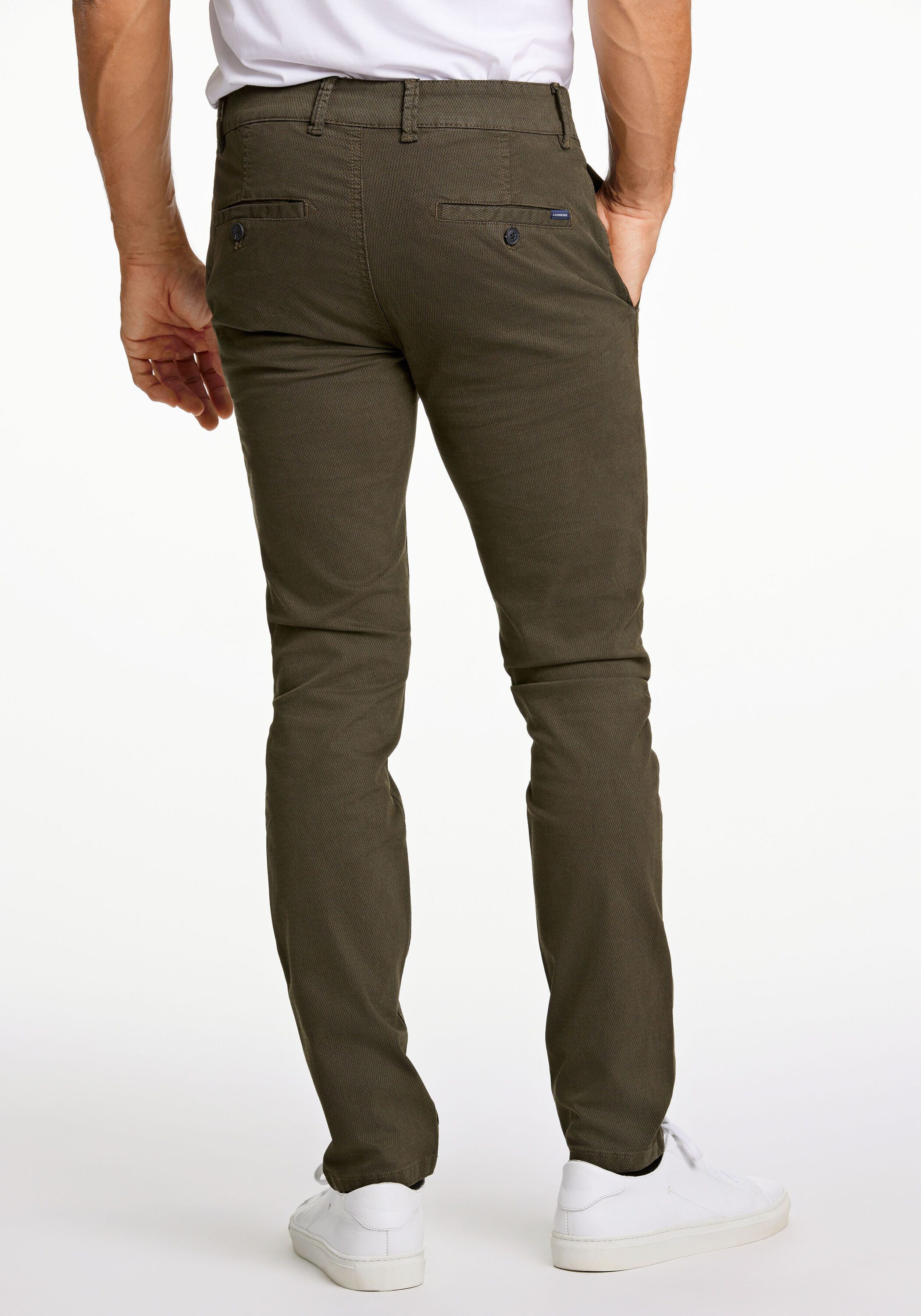 LINDBERGH Chinohose mit Stretch günstig online kaufen