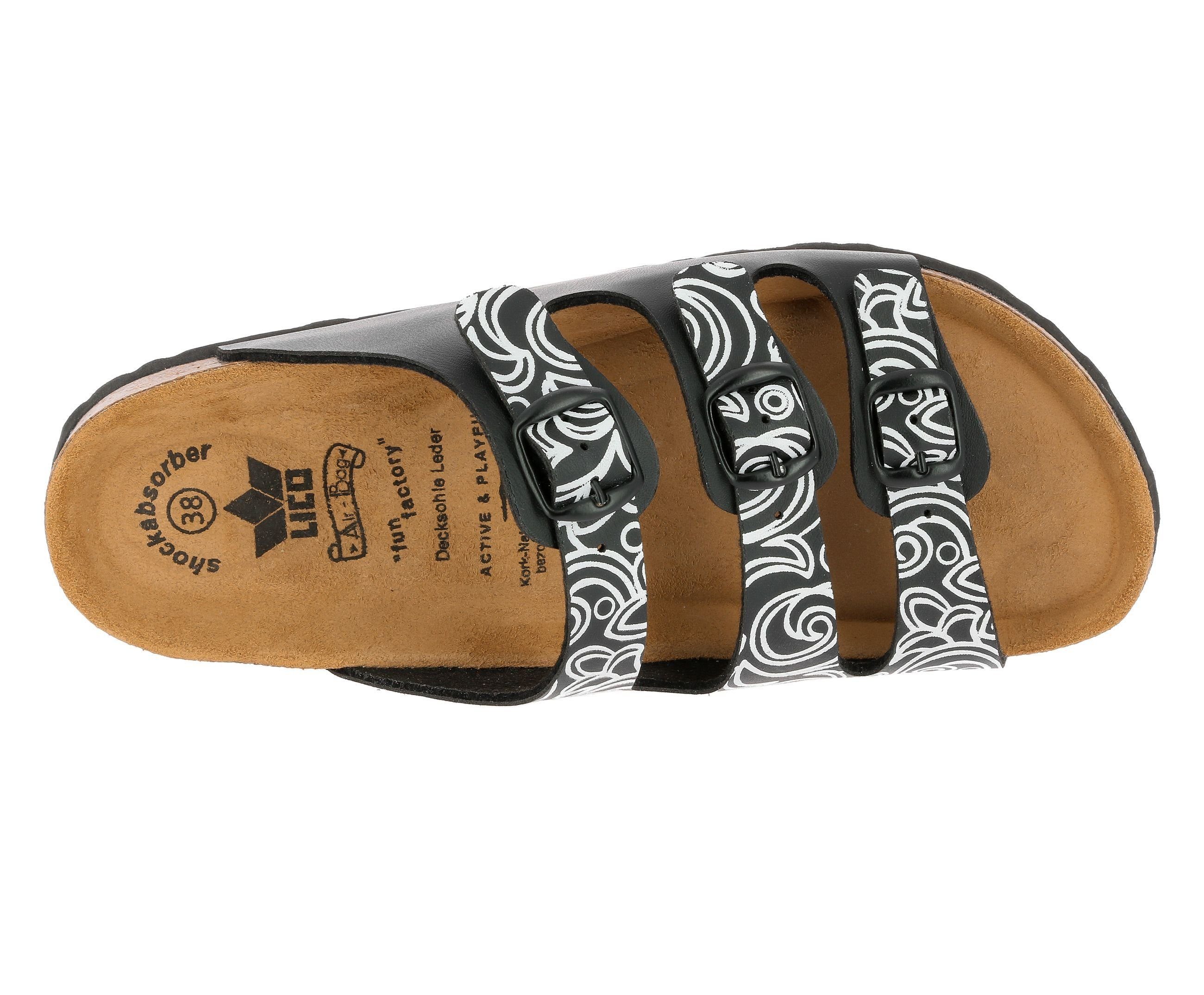 Lico Pantolette Bioline Lady Soft Pantolette