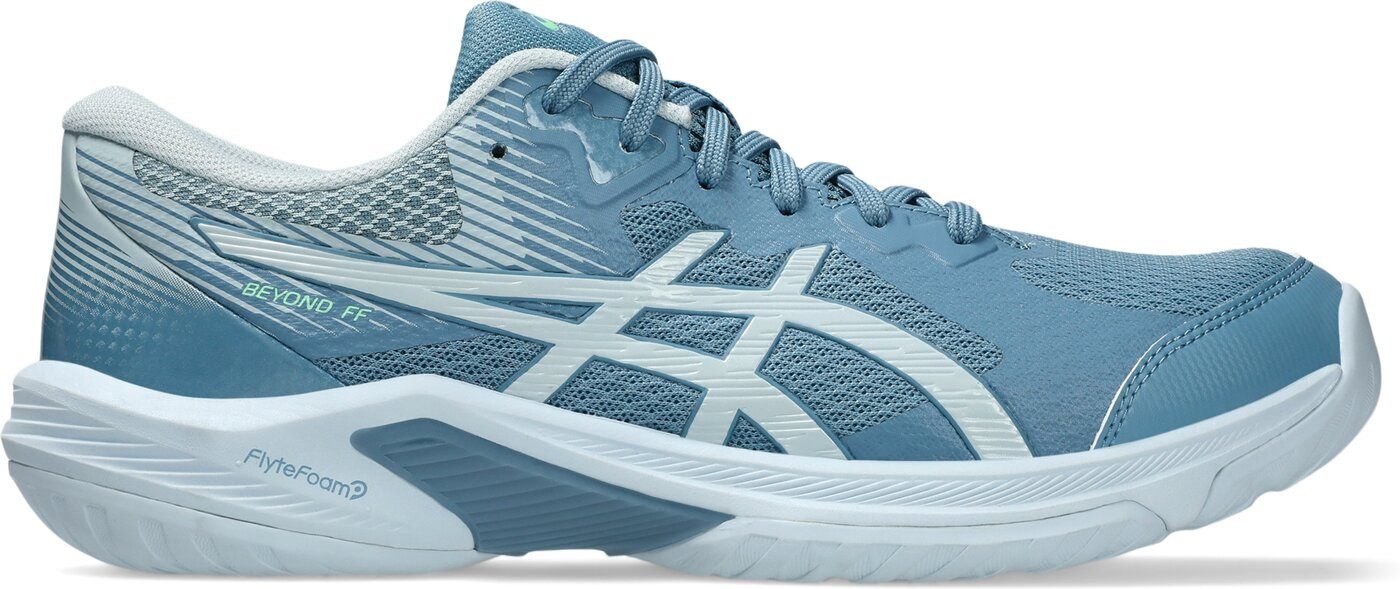 Volleyball BEYOND FF SABA BLUE/COOL GREY