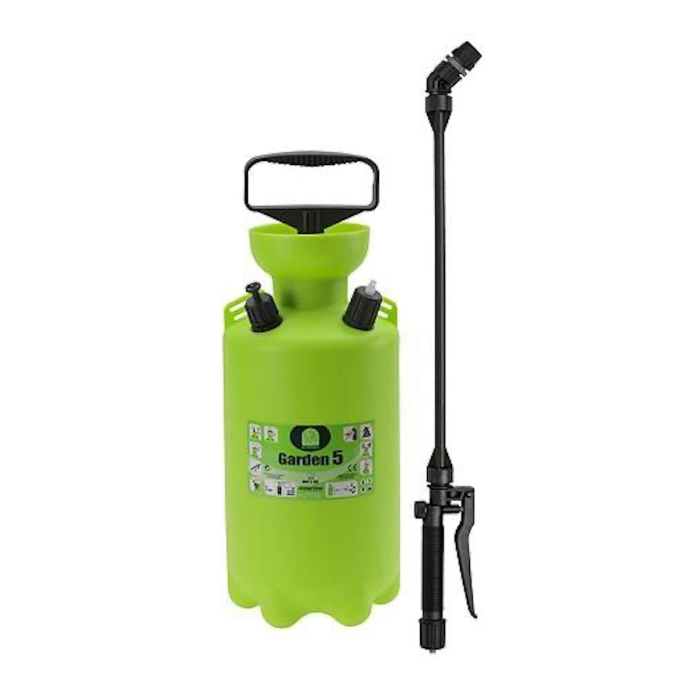 Drucksprühgerät Gartenspritze, Drucksprüher Dimartino® Garden 5, 3.0/5.65 Lit., 3 Bar