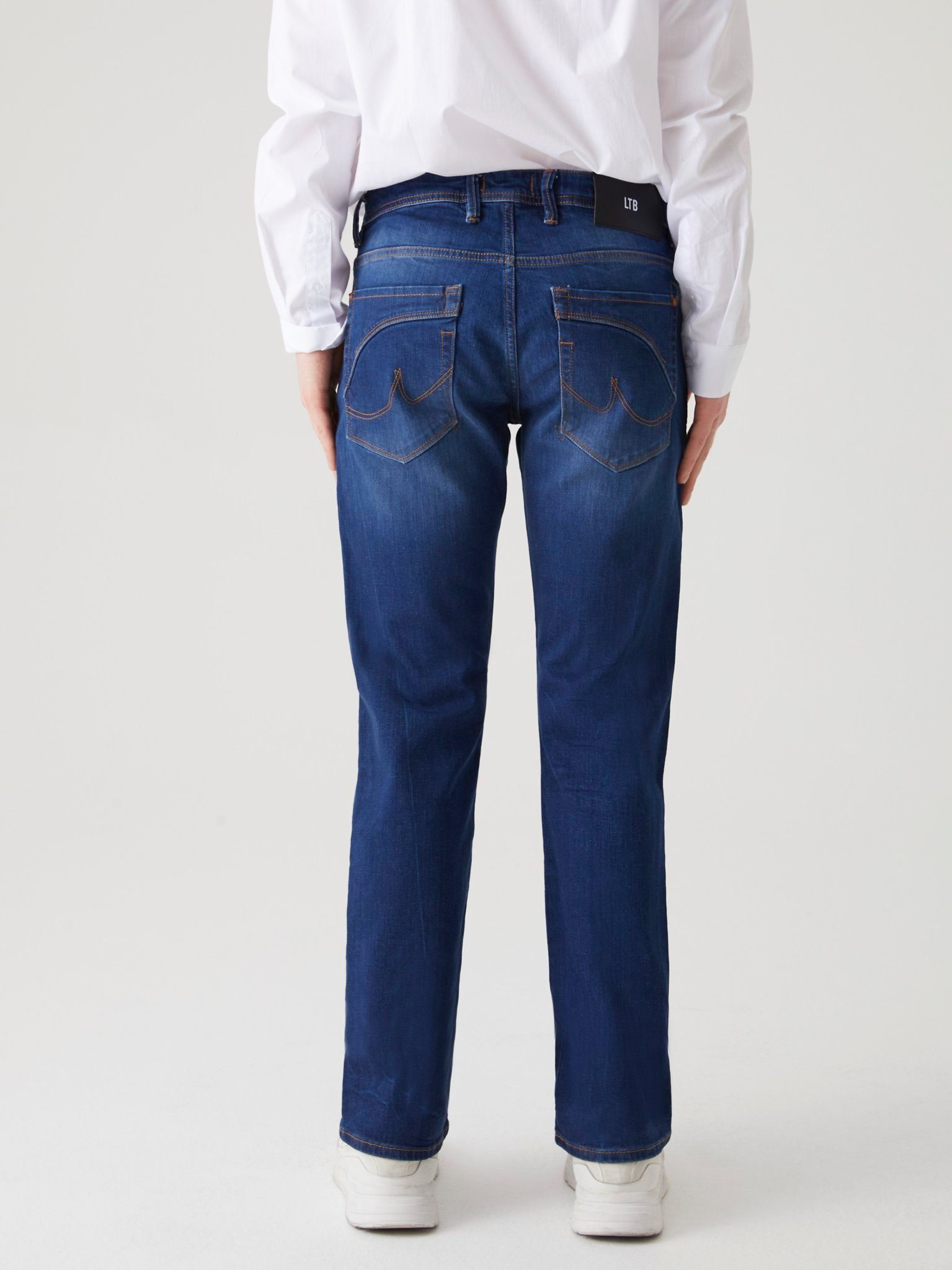 Jeans Ridley Bootcut-Jeans LTB Wash Roden LTB