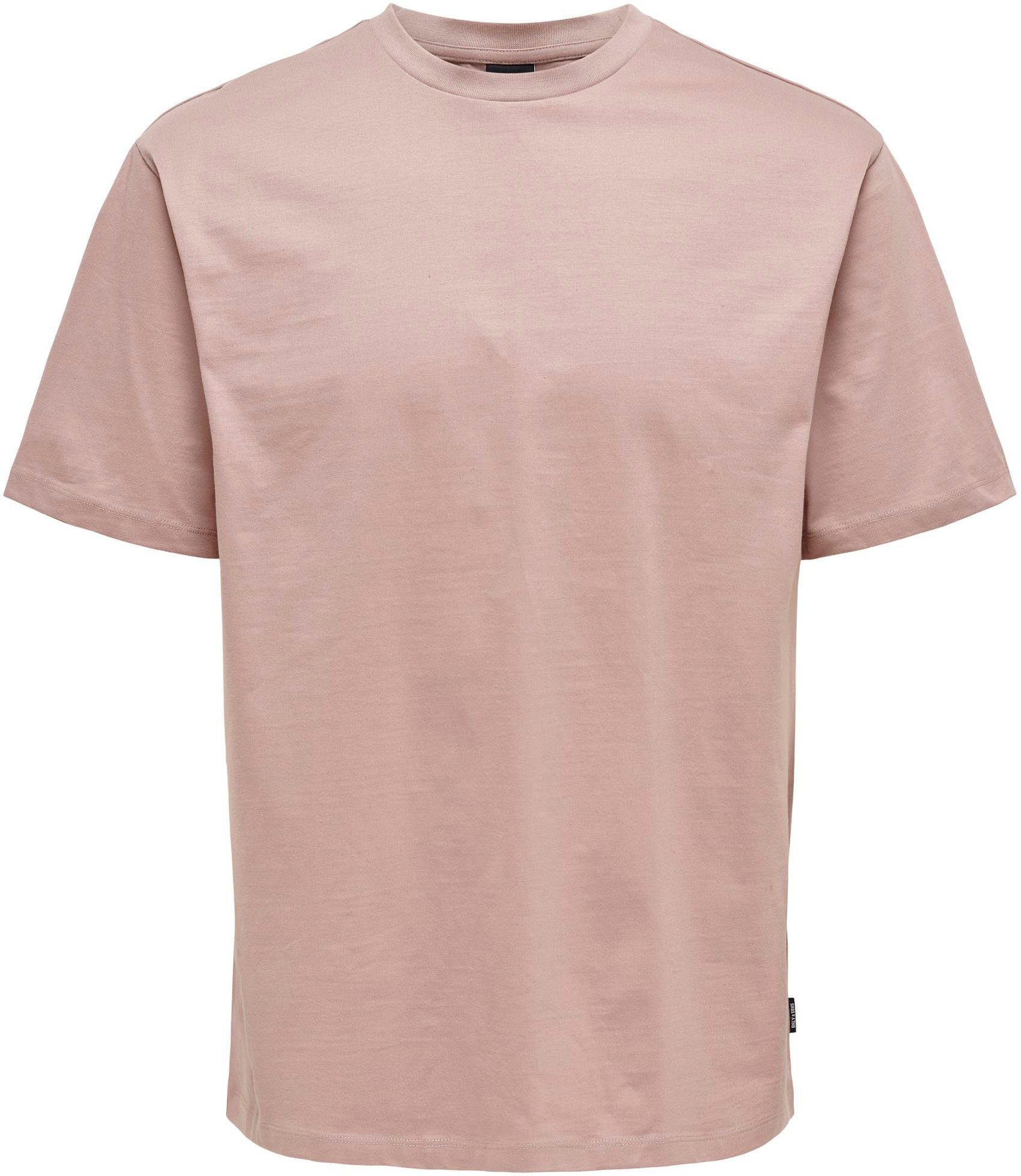 Rosa Herren-T-Shirt online kaufen » Pinkes T-Shirt Herren-| OTTO