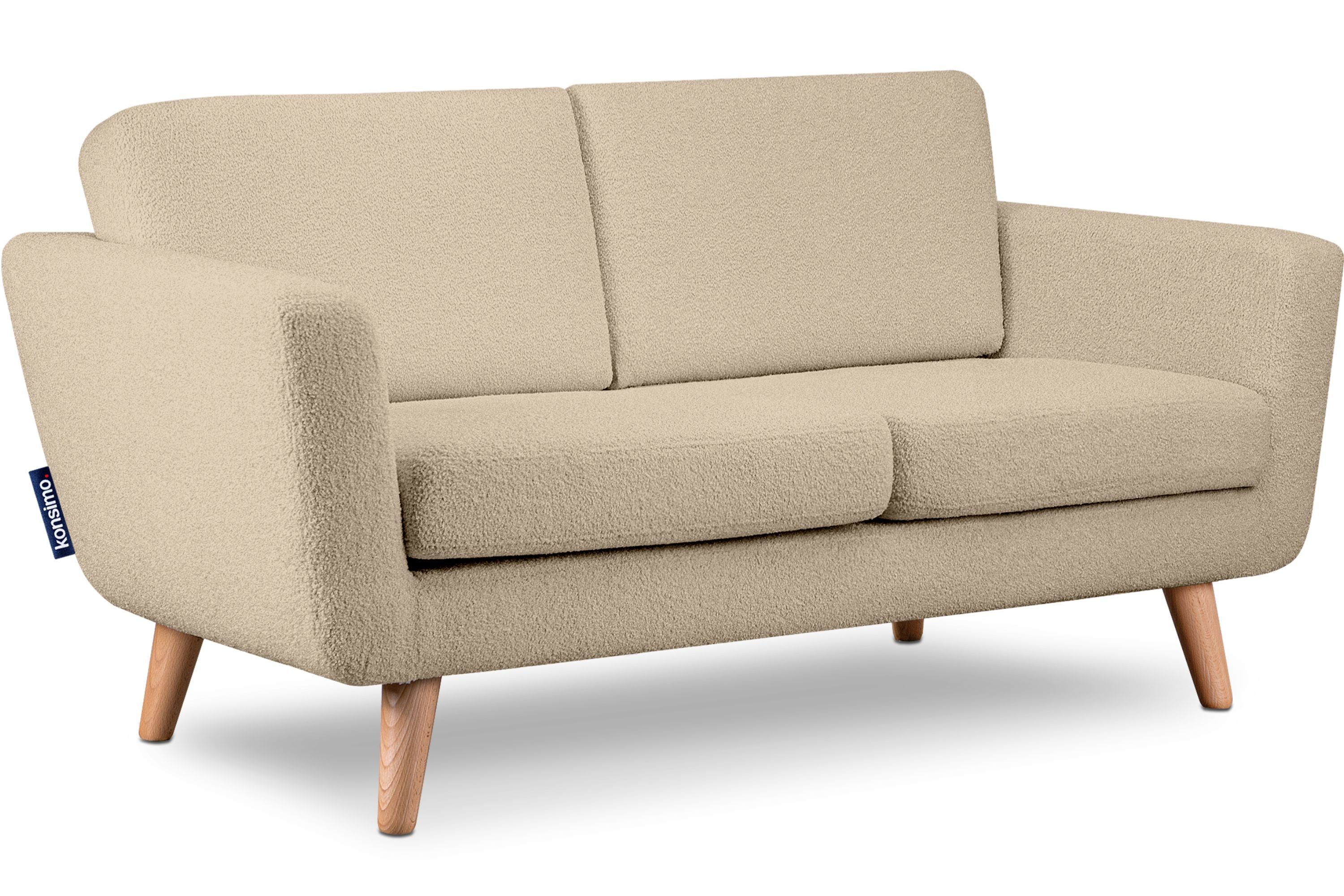 KONSIMO® 2-Sitzer TAGIO Sofa, hergestellt in günstig online kaufen