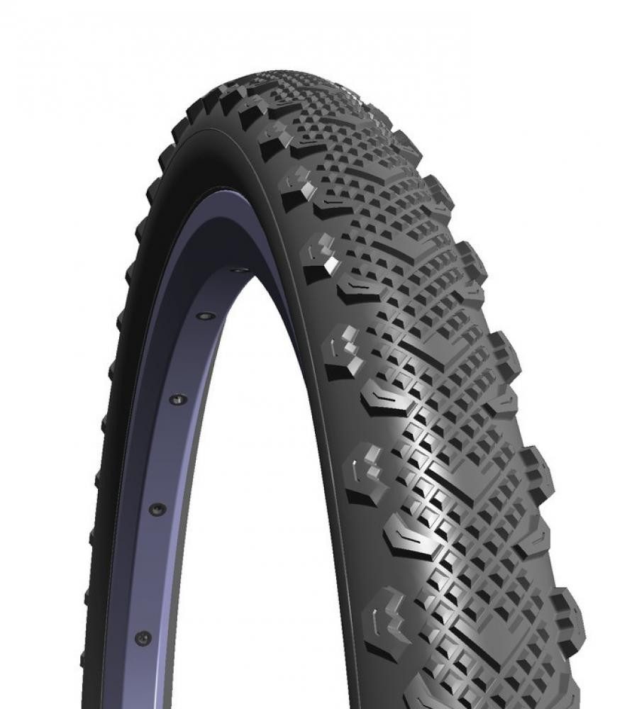Mitas Fahrradreifen Mitas Reifen Winner V 45 Classic 26x1.90\" 50-559 schwarz Draht
