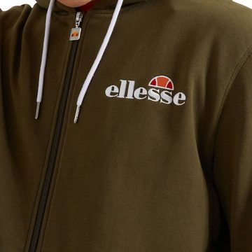 Ellesse Sweatshirt Herren Sweatjacke BRIERO - Sweatshirt, Sweater