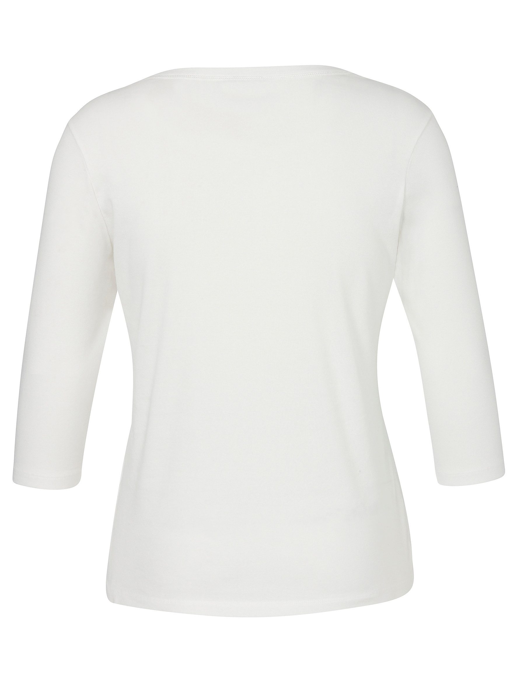 VIA APPIA T-Shirt T-Shirt Rundhals 3/4 günstig online kaufen